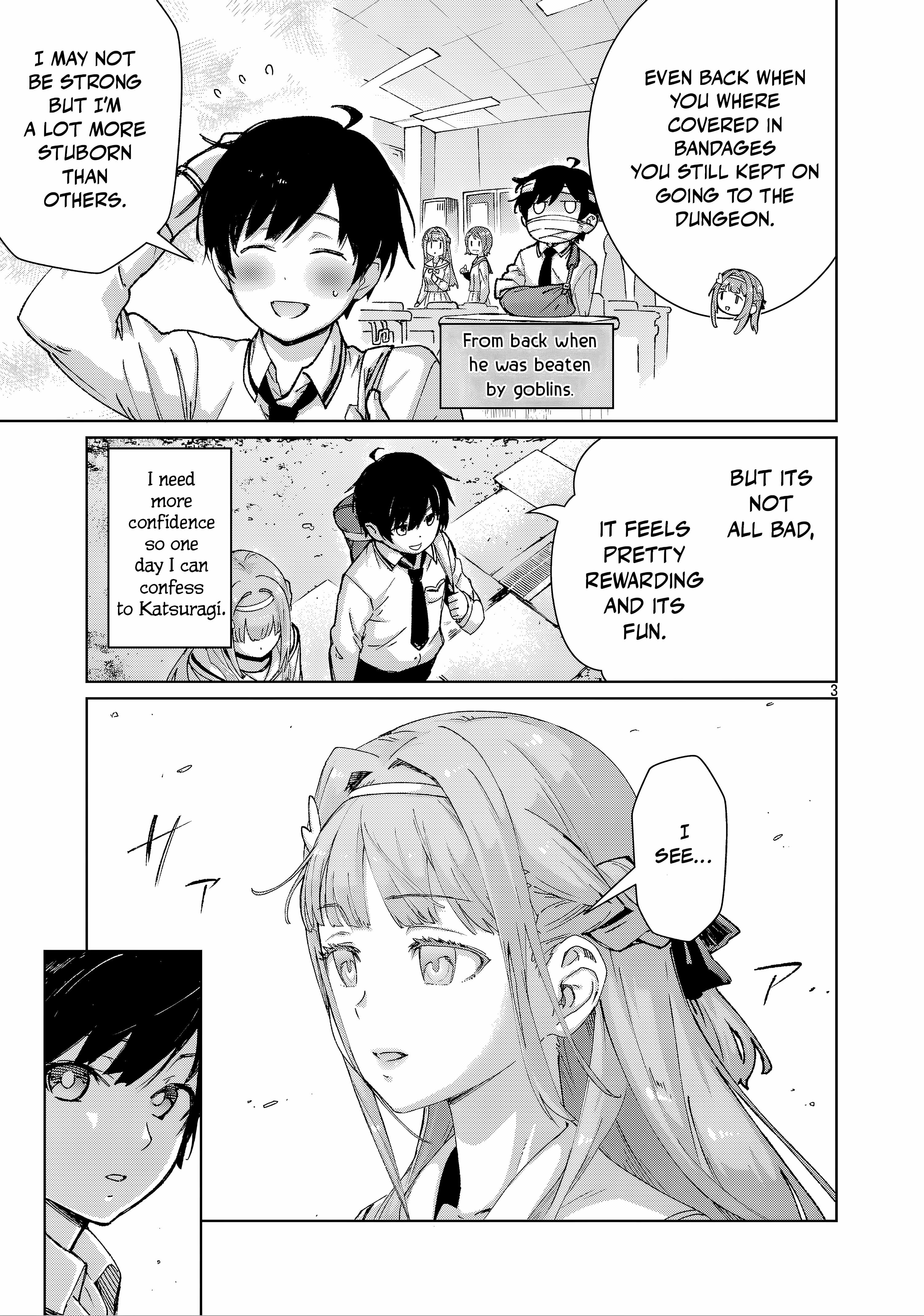 The Story of an Exploration Hero Who Has Worked His Way up From Common People Chapter 41 - Page 4