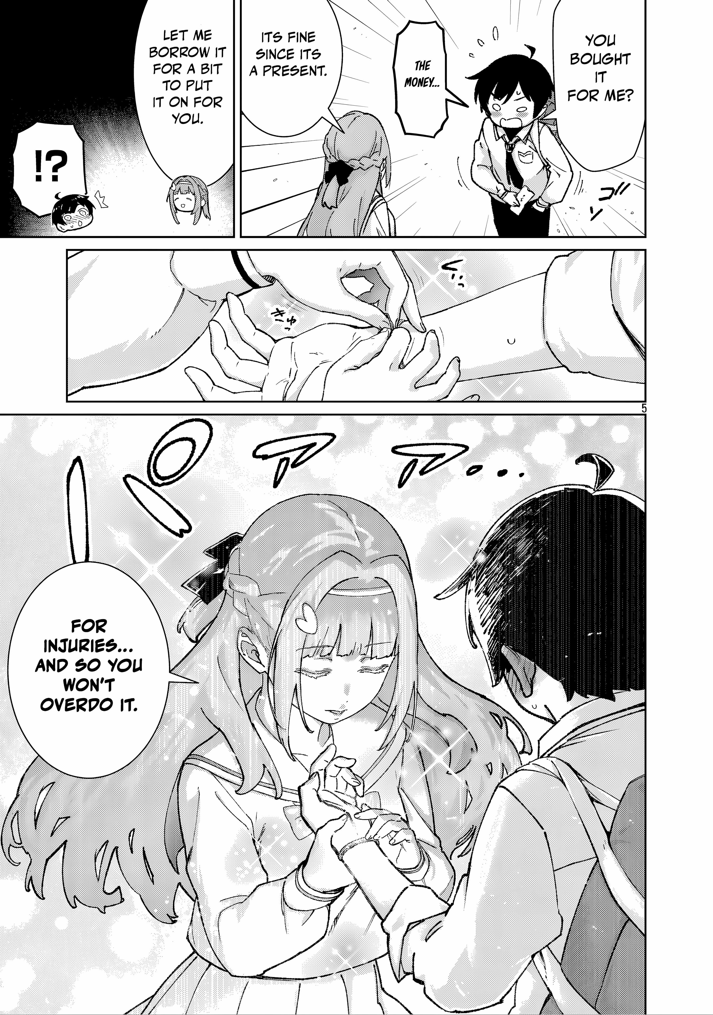 The Story of an Exploration Hero Who Has Worked His Way up From Common People Chapter 41 - Page 6