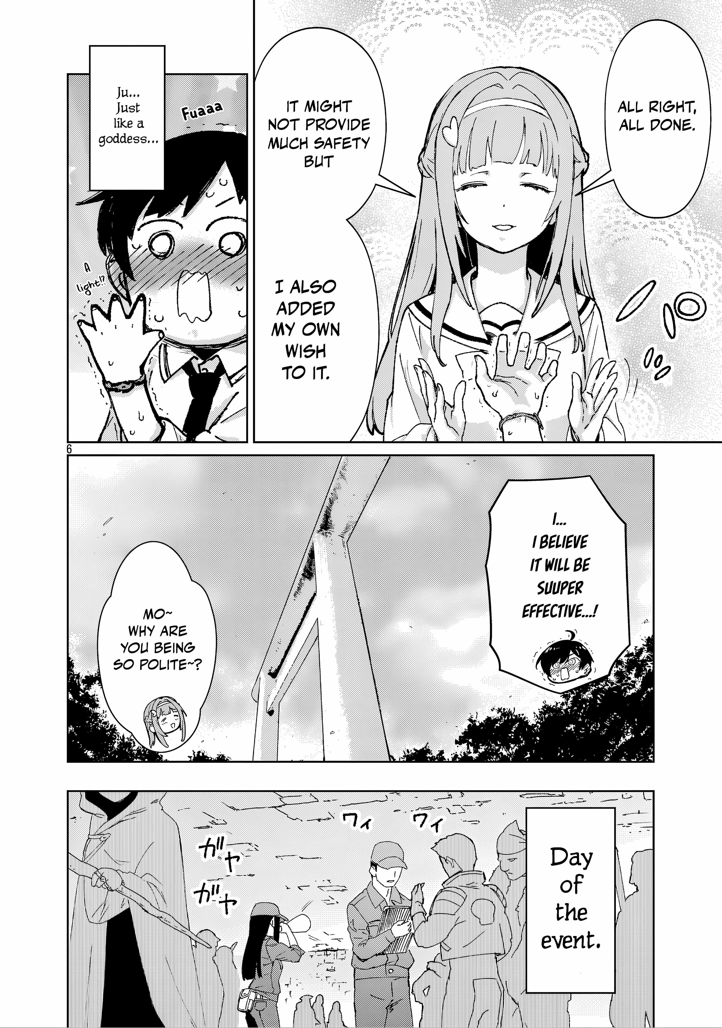 The Story of an Exploration Hero Who Has Worked His Way up From Common People Chapter 41 - Page 7