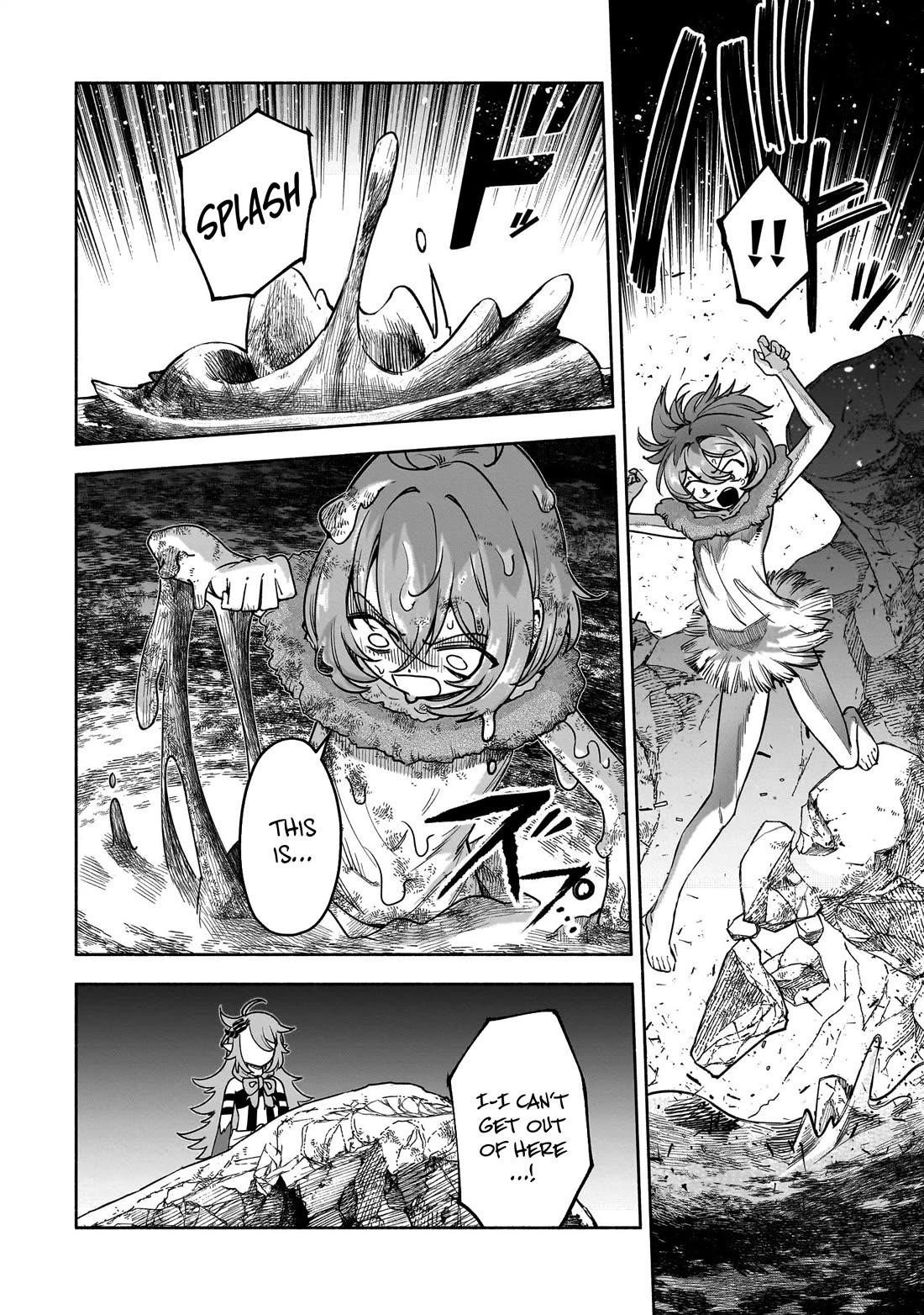 The Assistant Mage Parts Ways With His Power Abusive Alchemist Childhood Friend and His Being Told to Have “Low Chance of Gathering Materials,” and Wants to Start a Slow Life at a Town in the Remote Region Chapter 22 - Page 11