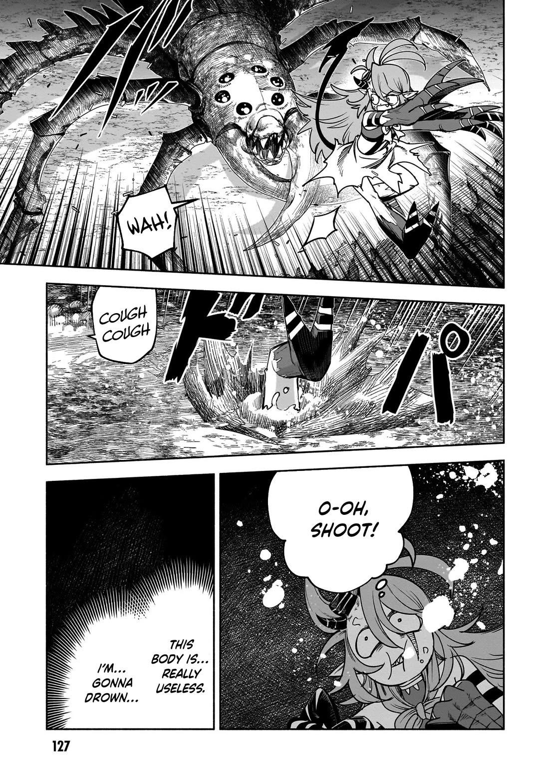 The Assistant Mage Parts Ways With His Power Abusive Alchemist Childhood Friend and His Being Told to Have “Low Chance of Gathering Materials,” and Wants to Start a Slow Life at a Town in the Remote Region Chapter 22 - Page 16