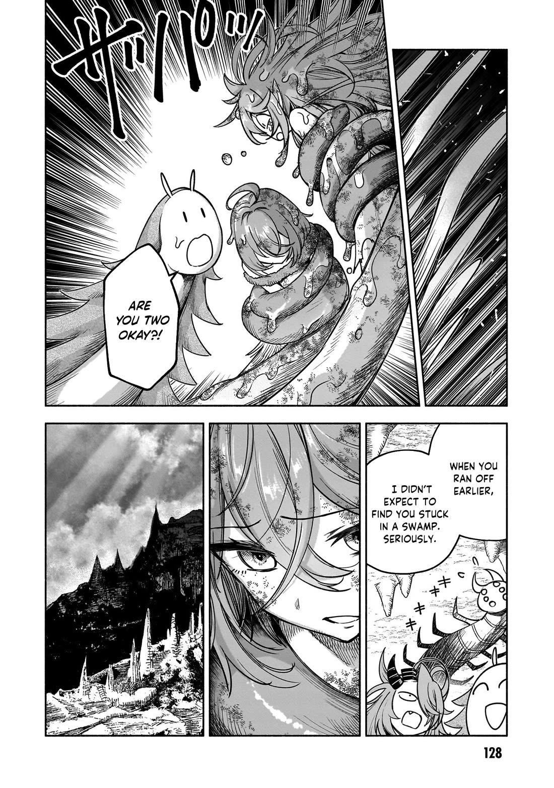 The Assistant Mage Parts Ways With His Power Abusive Alchemist Childhood Friend and His Being Told to Have “Low Chance of Gathering Materials,” and Wants to Start a Slow Life at a Town in the Remote Region Chapter 22 - Page 17