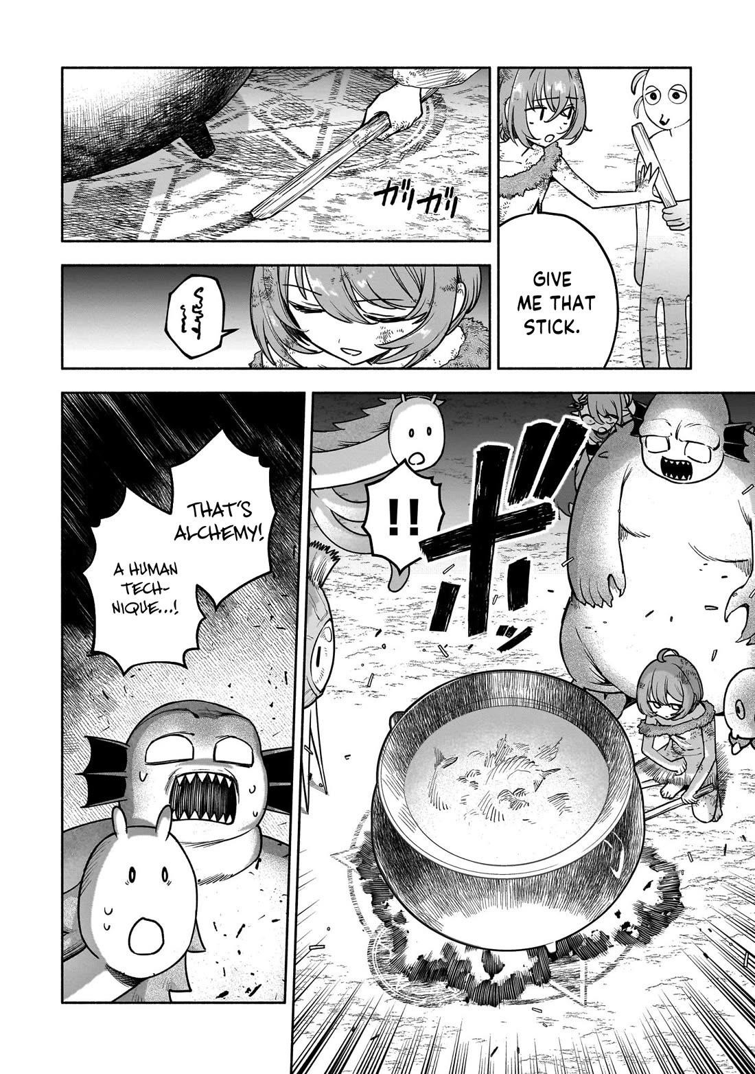 The Assistant Mage Parts Ways With His Power Abusive Alchemist Childhood Friend and His Being Told to Have “Low Chance of Gathering Materials,” and Wants to Start a Slow Life at a Town in the Remote Region Chapter 22 - Page 19