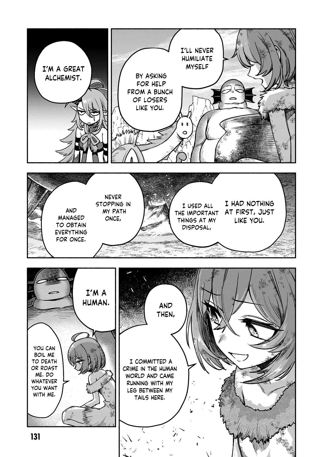 The Assistant Mage Parts Ways With His Power Abusive Alchemist Childhood Friend and His Being Told to Have “Low Chance of Gathering Materials,” and Wants to Start a Slow Life at a Town in the Remote Region Chapter 22 - Page 20