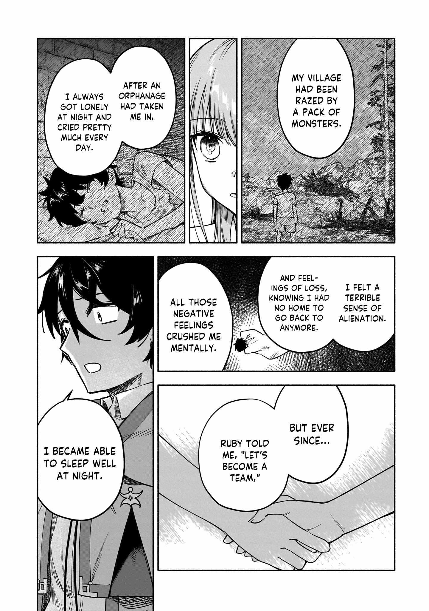 The Assistant Mage Parts Ways With His Power Abusive Alchemist Childhood Friend and His Being Told to Have “Low Chance of Gathering Materials,” and Wants to Start a Slow Life at a Town in the Remote Region Chapter 23 - Page 11