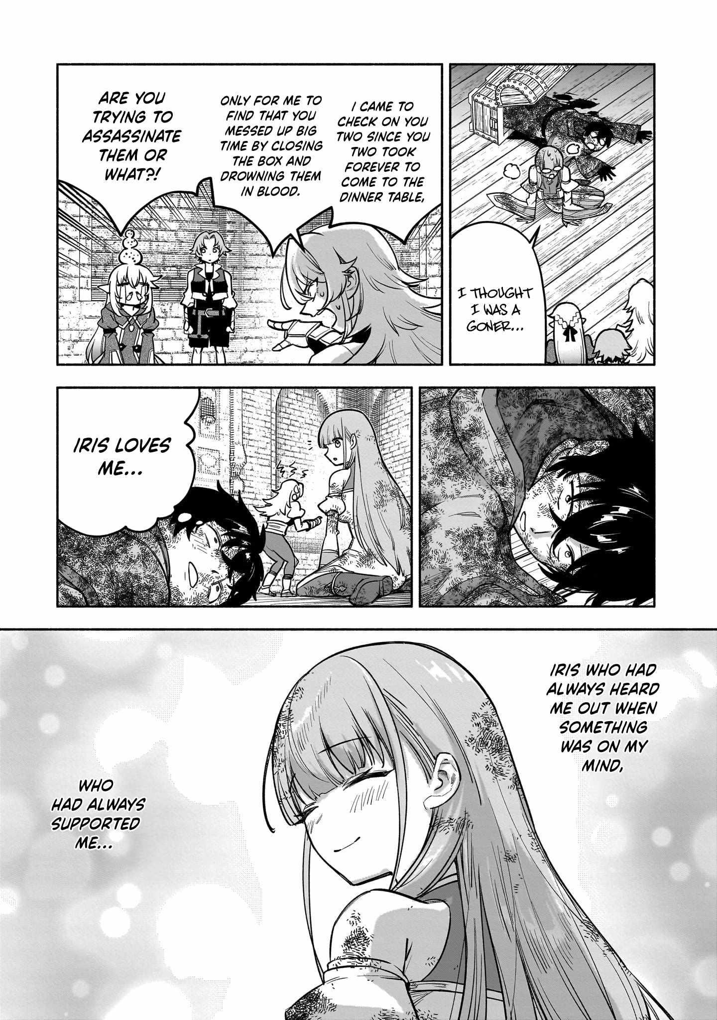 The Assistant Mage Parts Ways With His Power Abusive Alchemist Childhood Friend and His Being Told to Have “Low Chance of Gathering Materials,” and Wants to Start a Slow Life at a Town in the Remote Region Chapter 23 - Page 16