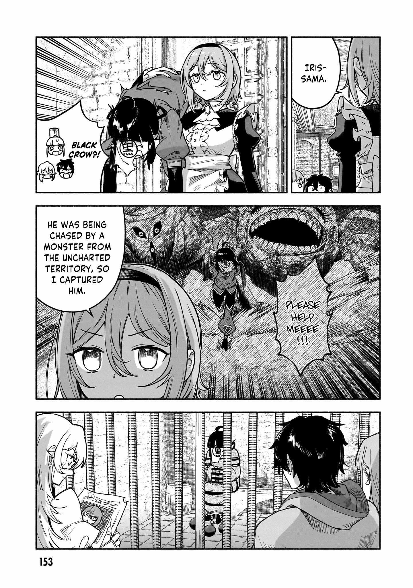 The Assistant Mage Parts Ways With His Power Abusive Alchemist Childhood Friend and His Being Told to Have “Low Chance of Gathering Materials,” and Wants to Start a Slow Life at a Town in the Remote Region Chapter 23 - Page 17