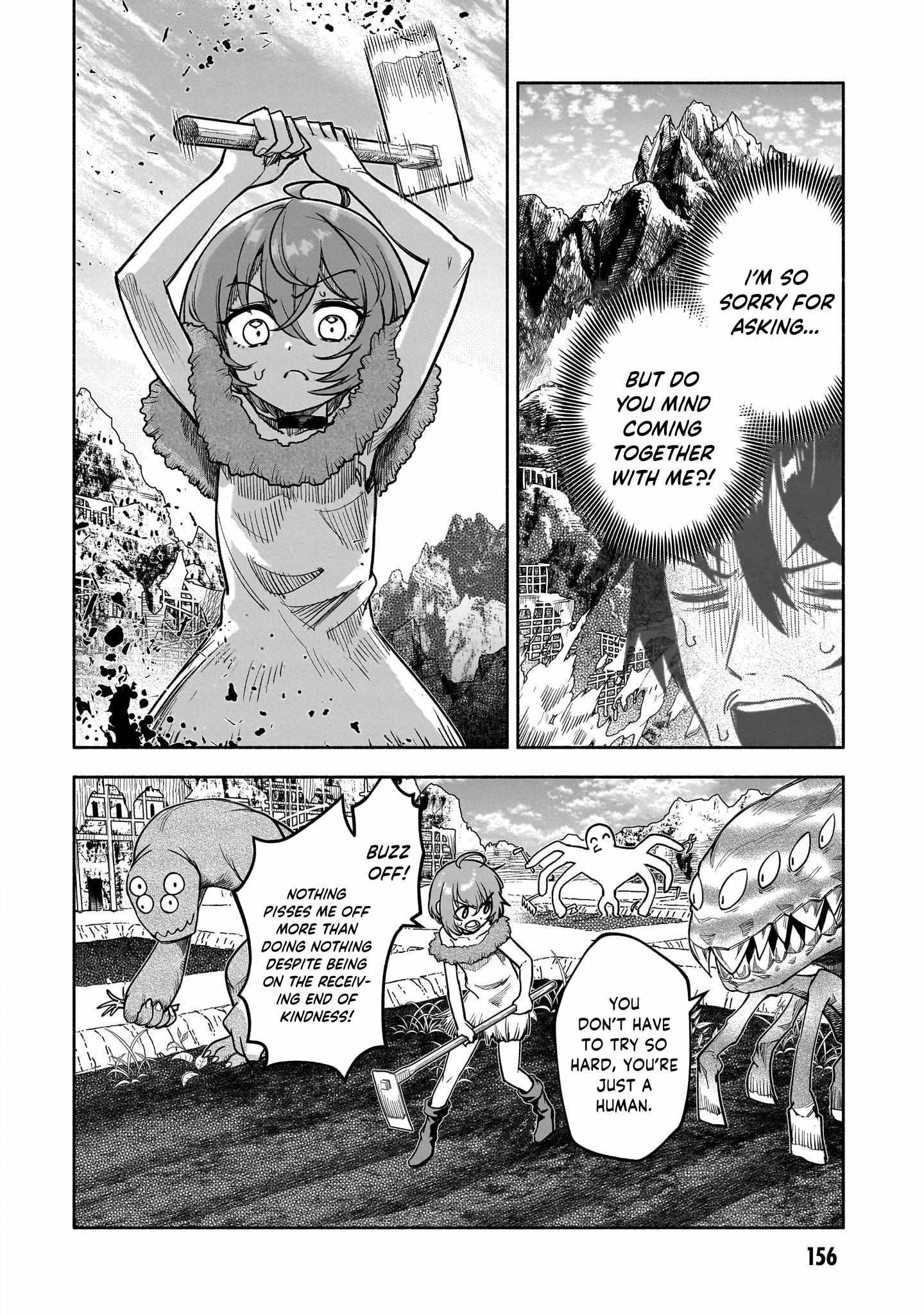 The Assistant Mage Parts Ways With His Power Abusive Alchemist Childhood Friend and His Being Told to Have “Low Chance of Gathering Materials,” and Wants to Start a Slow Life at a Town in the Remote Region Chapter 23 - Page 20