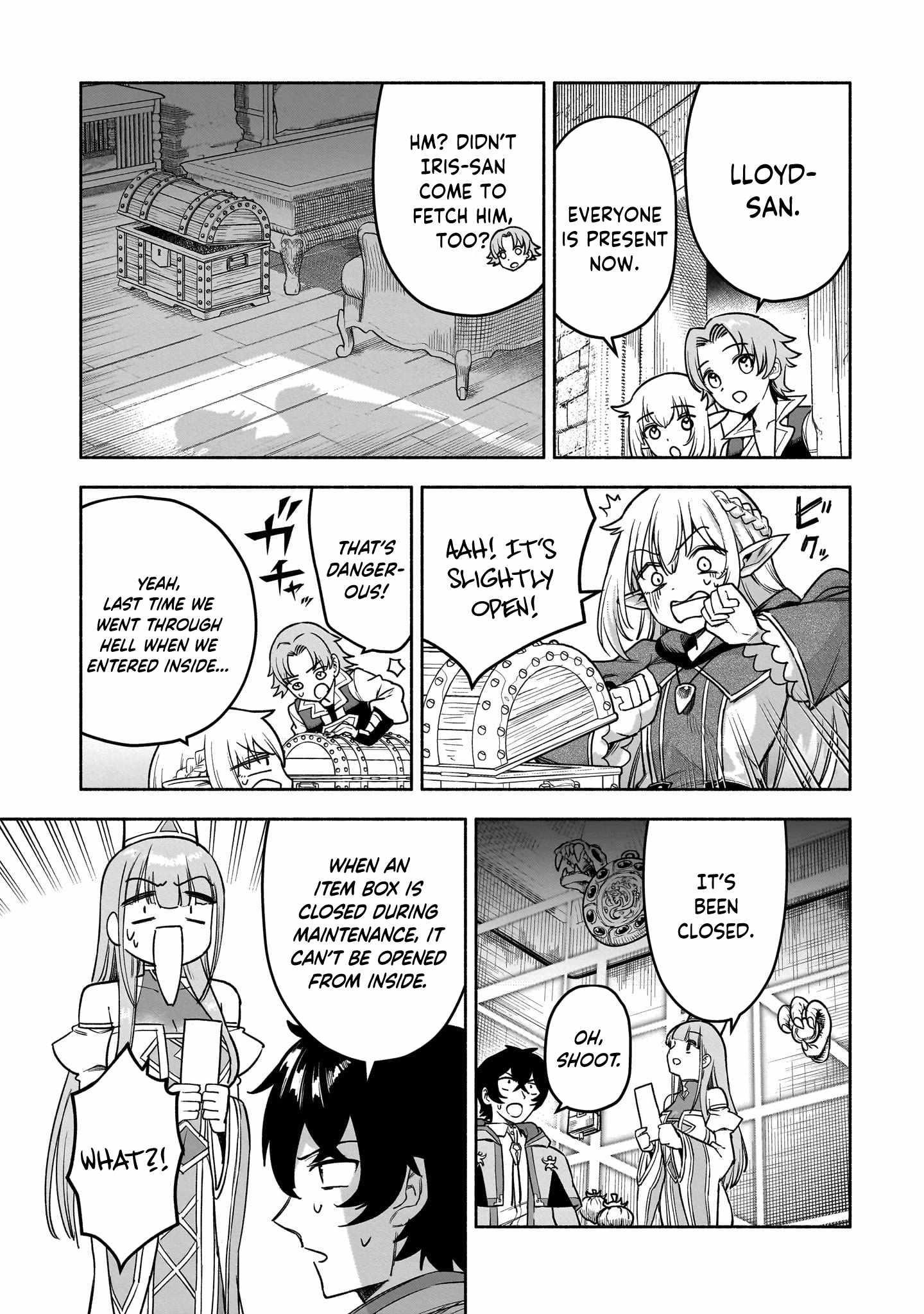 The Assistant Mage Parts Ways With His Power Abusive Alchemist Childhood Friend and His Being Told to Have “Low Chance of Gathering Materials,” and Wants to Start a Slow Life at a Town in the Remote Region Chapter 23 - Page 5