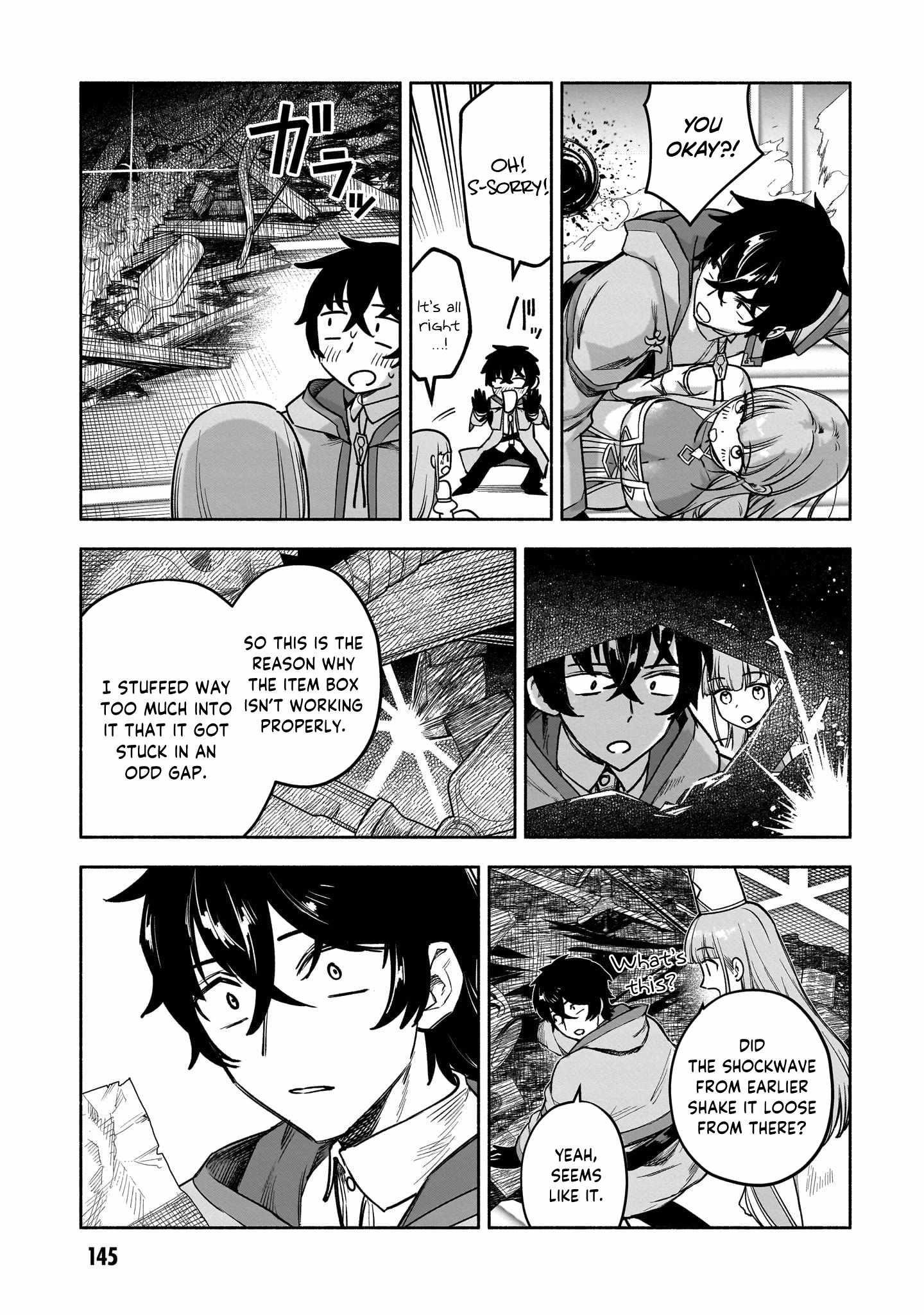 The Assistant Mage Parts Ways With His Power Abusive Alchemist Childhood Friend and His Being Told to Have “Low Chance of Gathering Materials,” and Wants to Start a Slow Life at a Town in the Remote Region Chapter 23 - Page 9