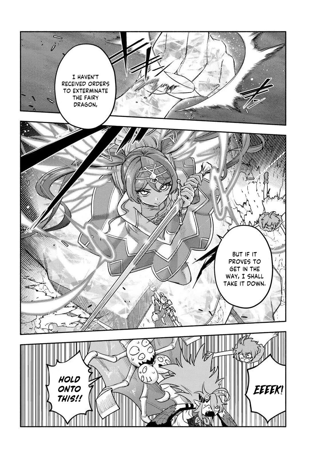 The Assistant Mage Parts Ways With His Power Abusive Alchemist Childhood Friend and His Being Told to Have “Low Chance of Gathering Materials,” and Wants to Start a Slow Life at a Town in the Remote Region Chapter 24 - Page 13