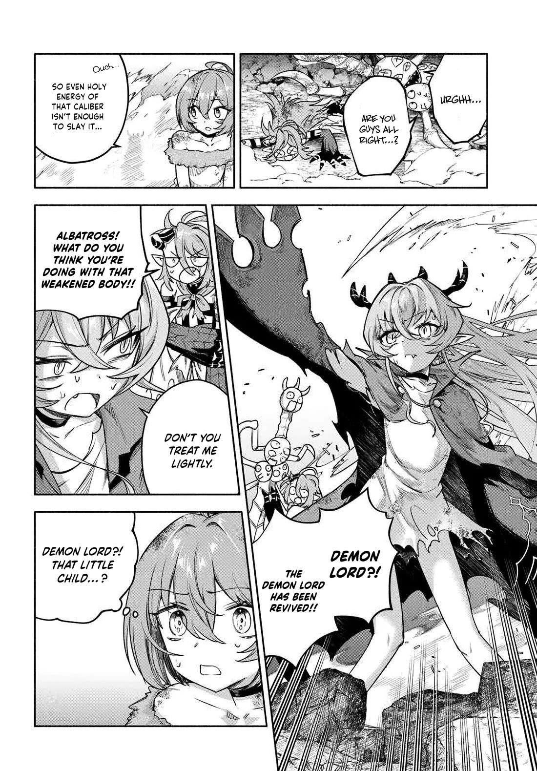 The Assistant Mage Parts Ways With His Power Abusive Alchemist Childhood Friend and His Being Told to Have “Low Chance of Gathering Materials,” and Wants to Start a Slow Life at a Town in the Remote Region Chapter 24 - Page 17