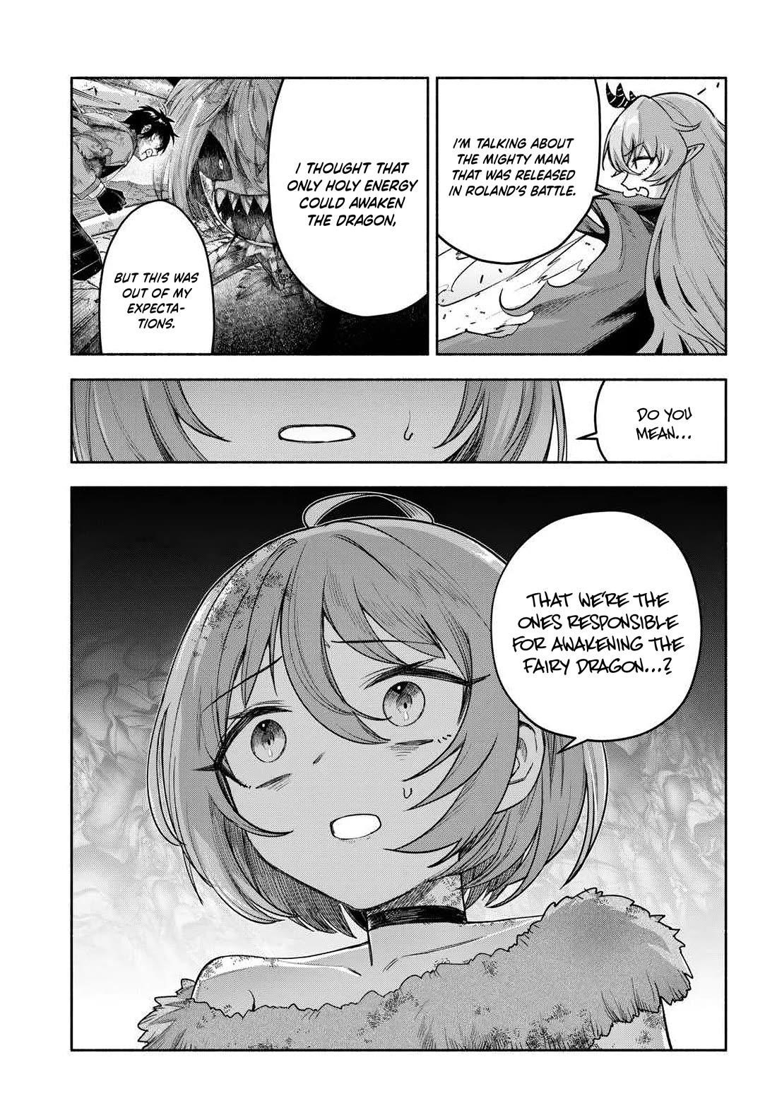 The Assistant Mage Parts Ways With His Power Abusive Alchemist Childhood Friend and His Being Told to Have “Low Chance of Gathering Materials,” and Wants to Start a Slow Life at a Town in the Remote Region Chapter 24 - Page 26