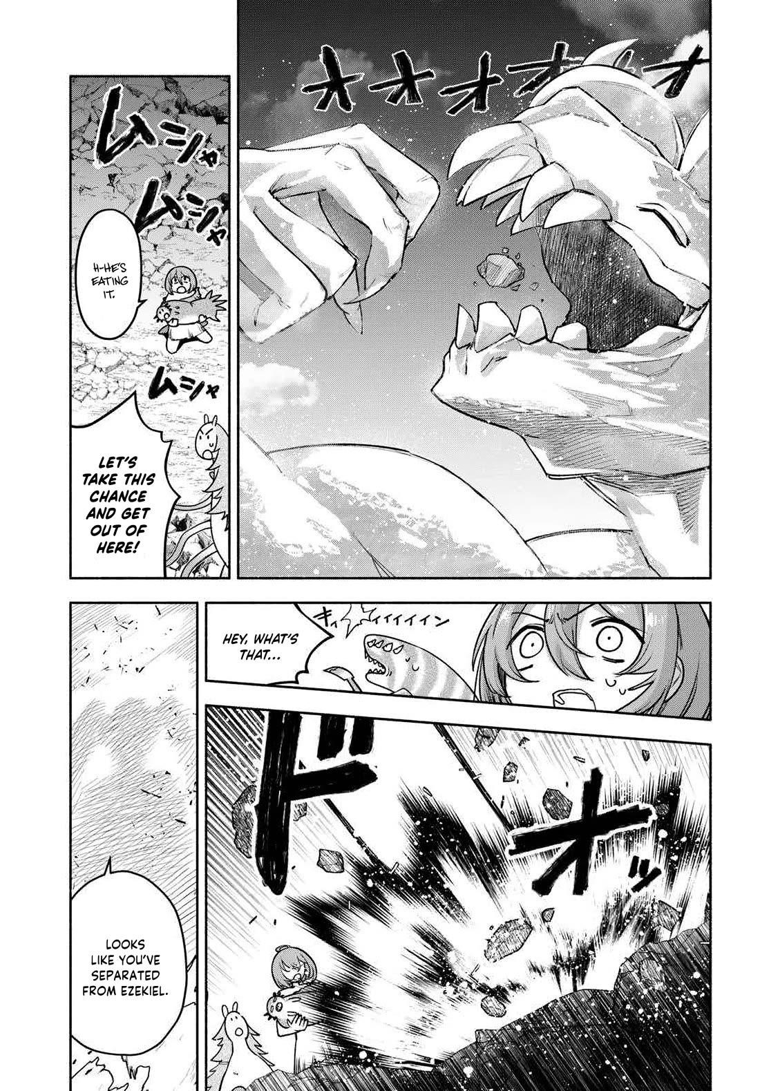 The Assistant Mage Parts Ways With His Power Abusive Alchemist Childhood Friend and His Being Told to Have “Low Chance of Gathering Materials,” and Wants to Start a Slow Life at a Town in the Remote Region Chapter 24 - Page 4