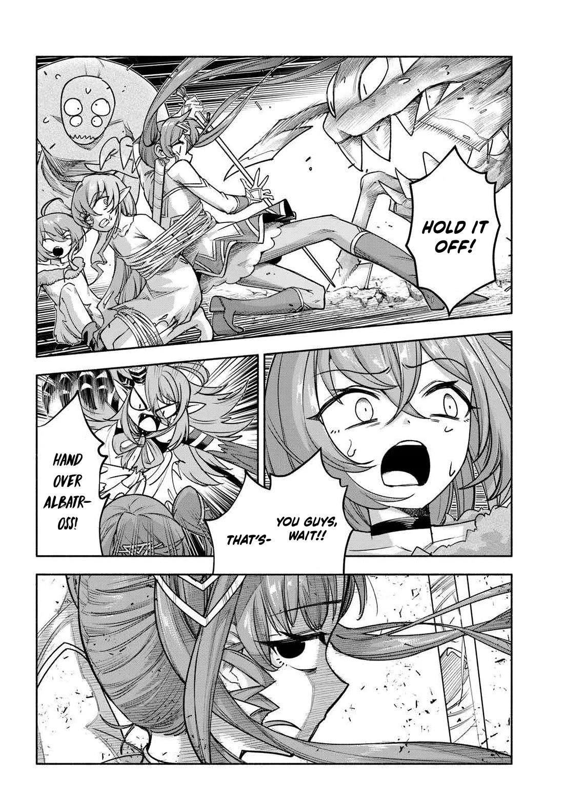 The Assistant Mage Parts Ways With His Power Abusive Alchemist Childhood Friend and His Being Told to Have “Low Chance of Gathering Materials,” and Wants to Start a Slow Life at a Town in the Remote Region Chapter 24 - Page 7