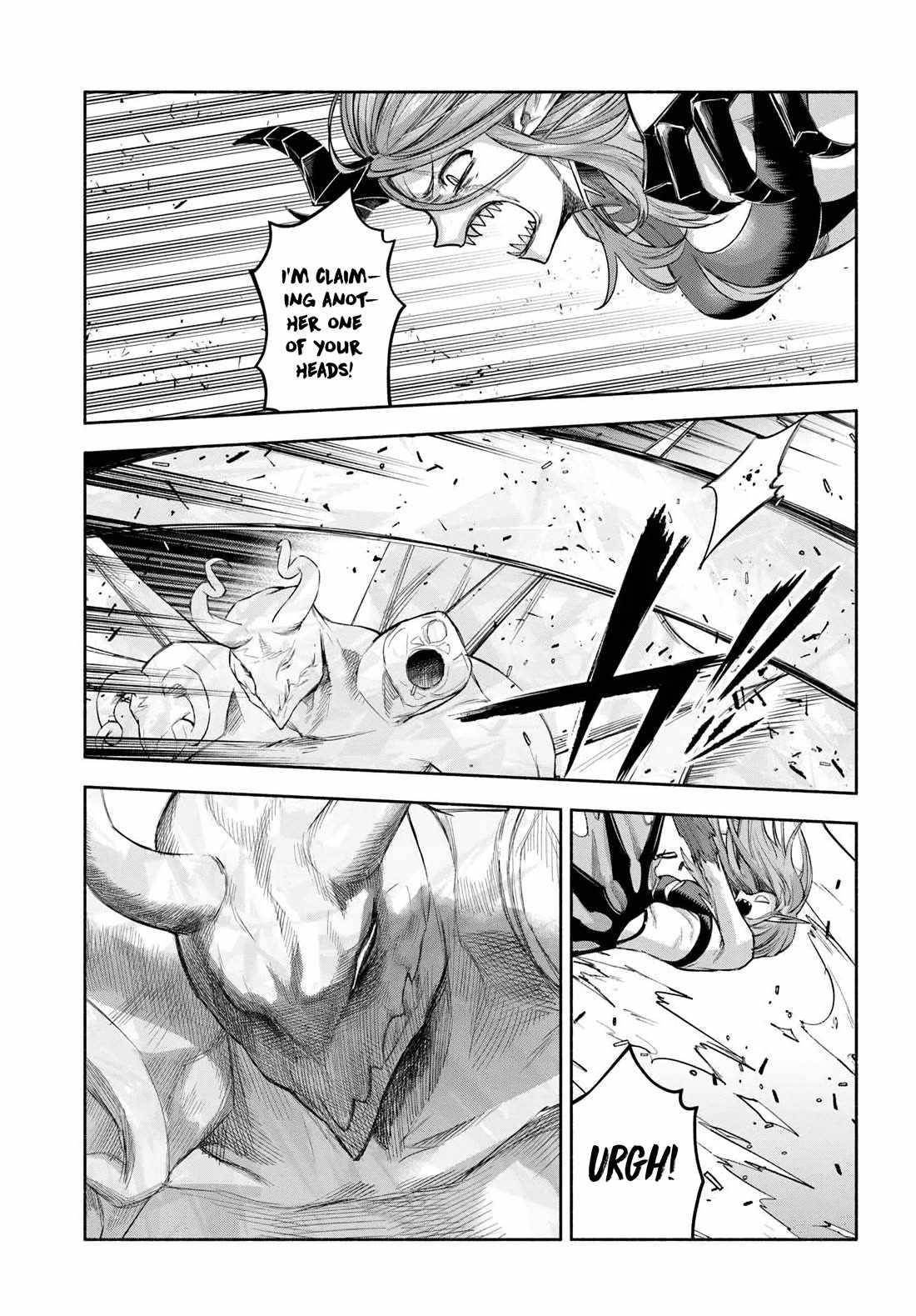 The Assistant Mage Parts Ways With His Power Abusive Alchemist Childhood Friend and His Being Told to Have “Low Chance of Gathering Materials,” and Wants to Start a Slow Life at a Town in the Remote Region Chapter 25 - Page 15