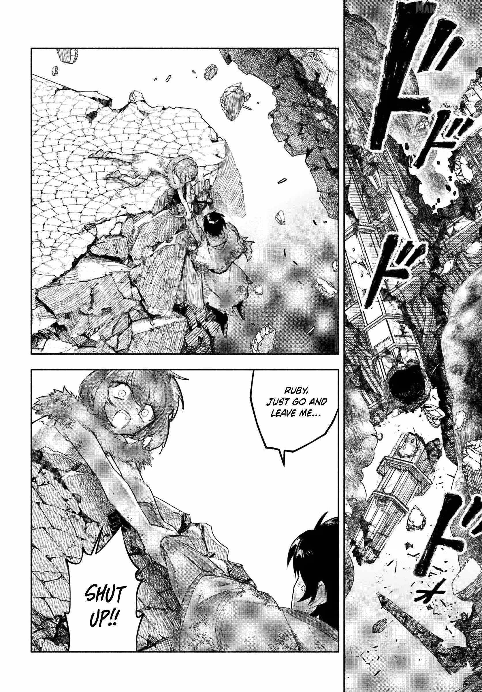 The Assistant Mage Parts Ways With His Power Abusive Alchemist Childhood Friend and His Being Told to Have “Low Chance of Gathering Materials,” and Wants to Start a Slow Life at a Town in the Remote Region Chapter 26 - Page 18