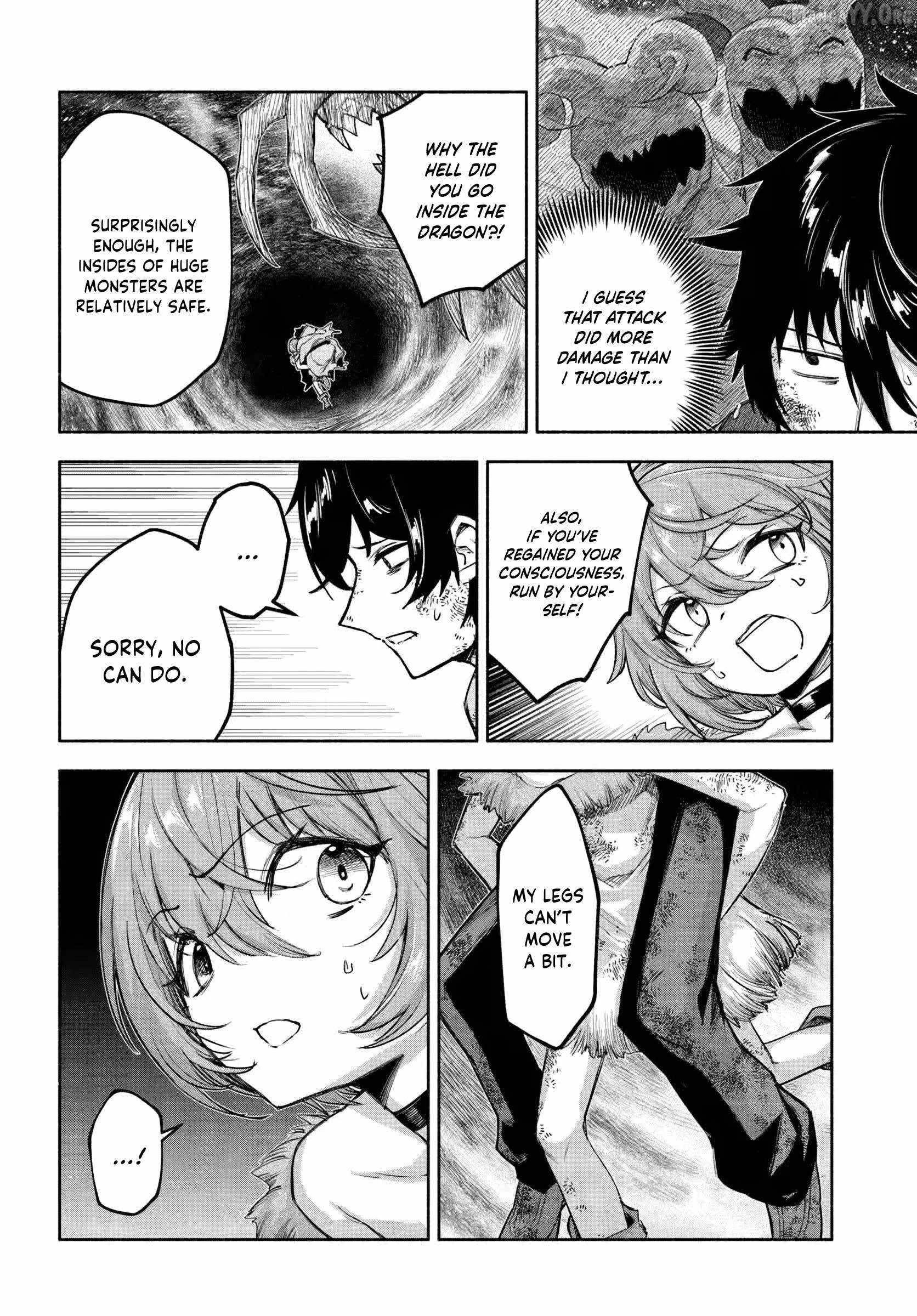 The Assistant Mage Parts Ways With His Power Abusive Alchemist Childhood Friend and His Being Told to Have “Low Chance of Gathering Materials,” and Wants to Start a Slow Life at a Town in the Remote Region Chapter 26 - Page 2