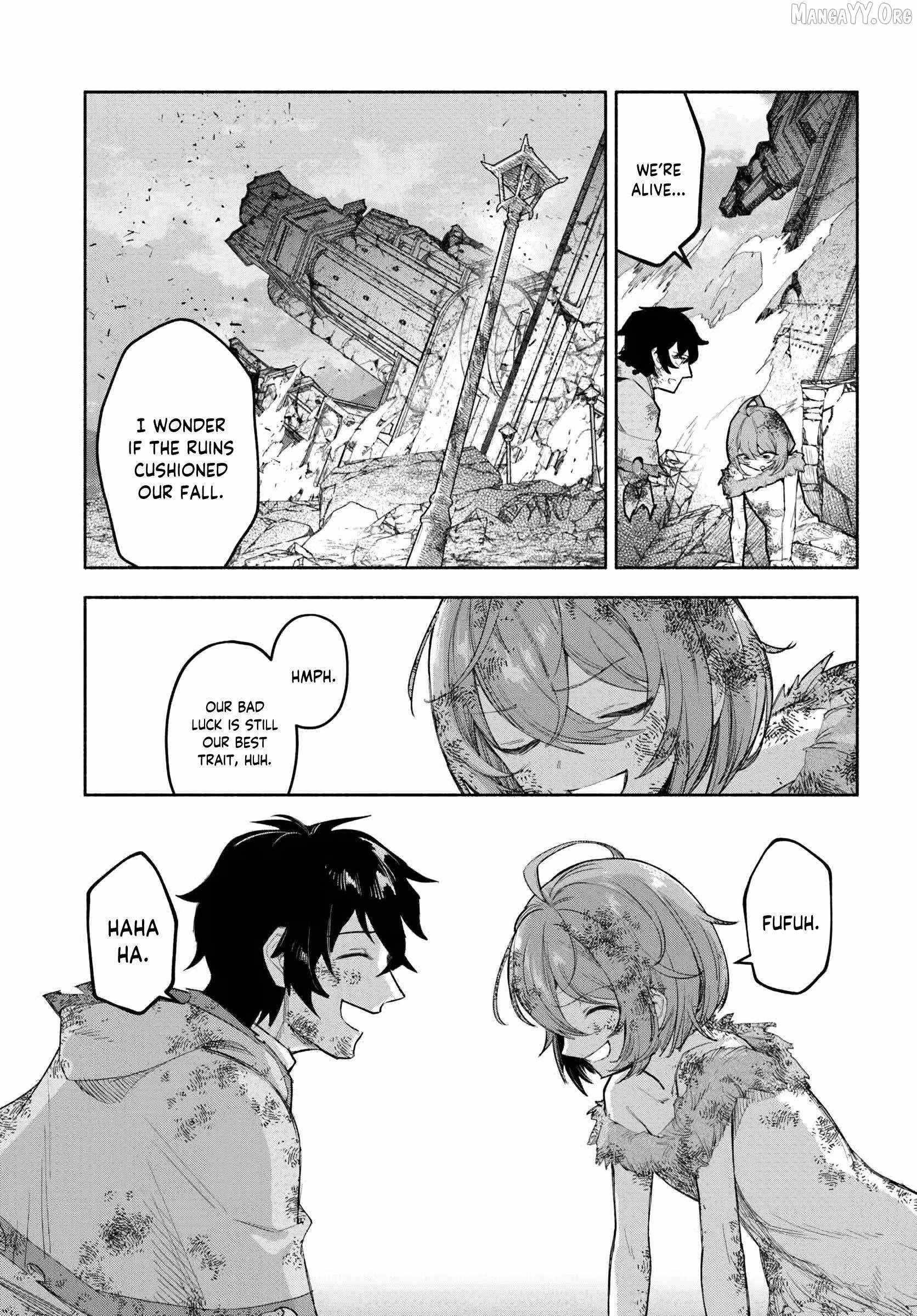 The Assistant Mage Parts Ways With His Power Abusive Alchemist Childhood Friend and His Being Told to Have “Low Chance of Gathering Materials,” and Wants to Start a Slow Life at a Town in the Remote Region Chapter 26 - Page 26