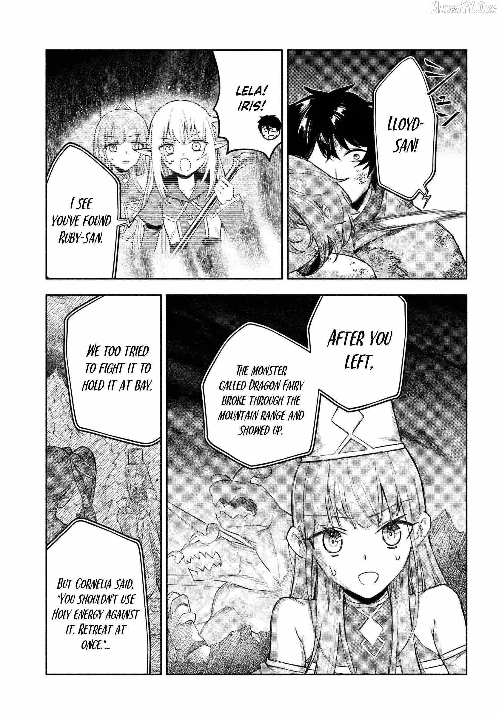 The Assistant Mage Parts Ways With His Power Abusive Alchemist Childhood Friend and His Being Told to Have “Low Chance of Gathering Materials,” and Wants to Start a Slow Life at a Town in the Remote Region Chapter 26 - Page 3