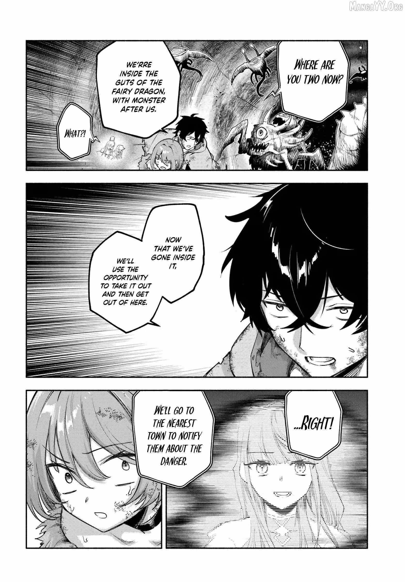 The Assistant Mage Parts Ways With His Power Abusive Alchemist Childhood Friend and His Being Told to Have “Low Chance of Gathering Materials,” and Wants to Start a Slow Life at a Town in the Remote Region Chapter 26 - Page 4