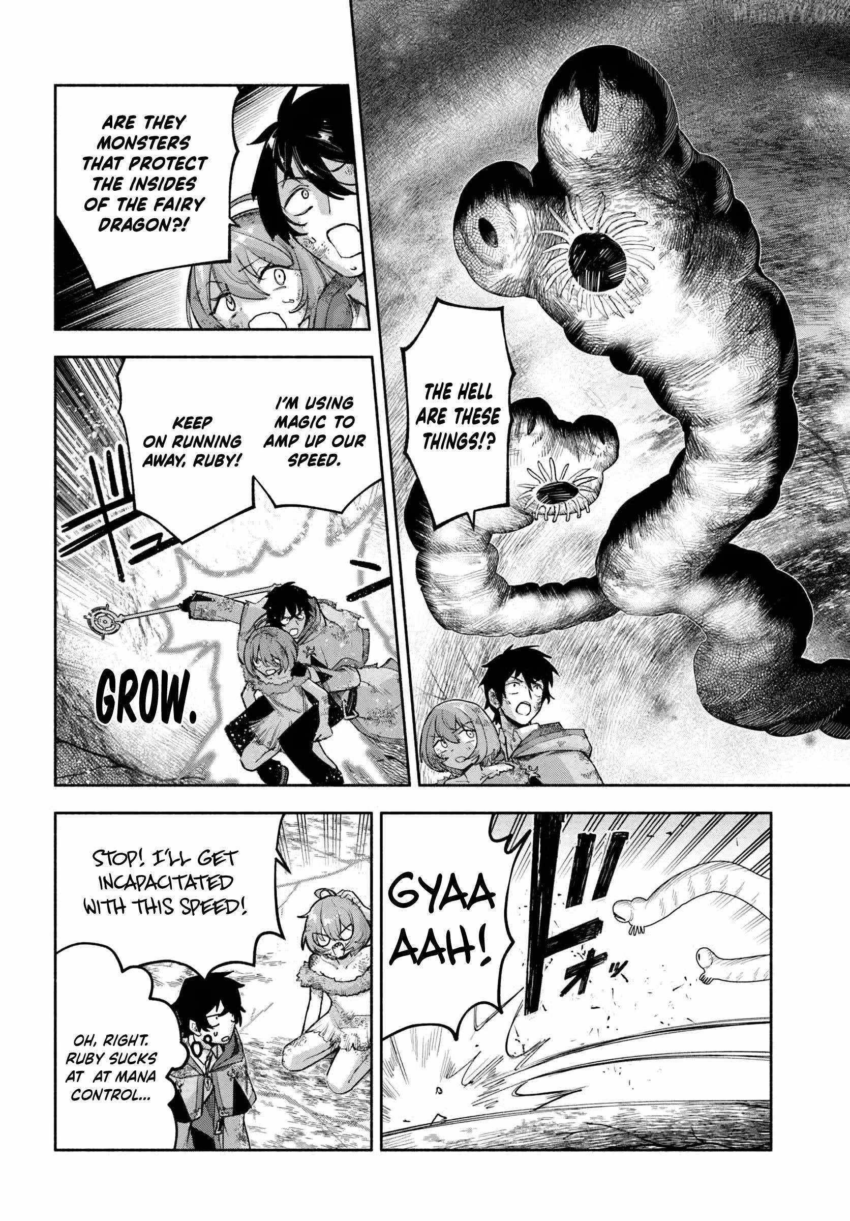 The Assistant Mage Parts Ways With His Power Abusive Alchemist Childhood Friend and His Being Told to Have “Low Chance of Gathering Materials,” and Wants to Start a Slow Life at a Town in the Remote Region Chapter 26 - Page 6