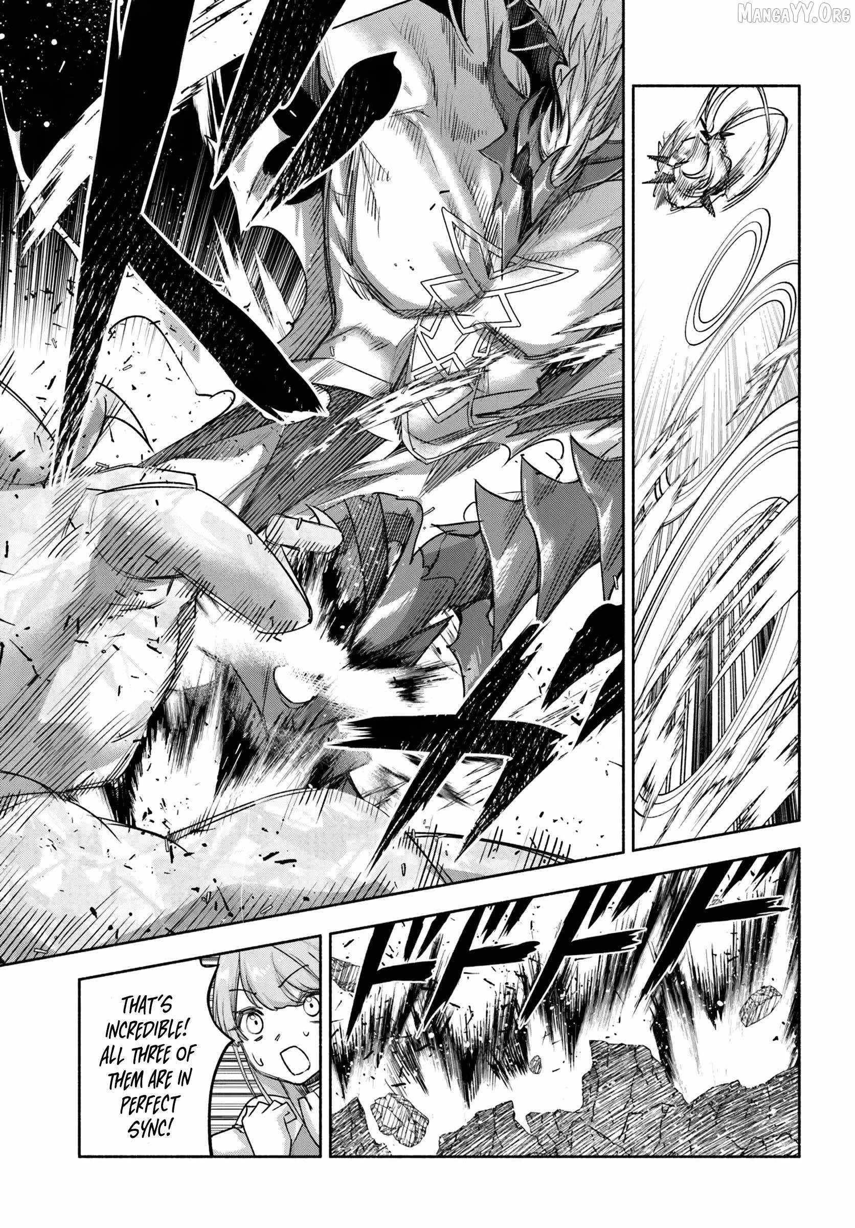 The Assistant Mage Parts Ways With His Power Abusive Alchemist Childhood Friend and His Being Told to Have “Low Chance of Gathering Materials,” and Wants to Start a Slow Life at a Town in the Remote Region Chapter 27 - Page 17