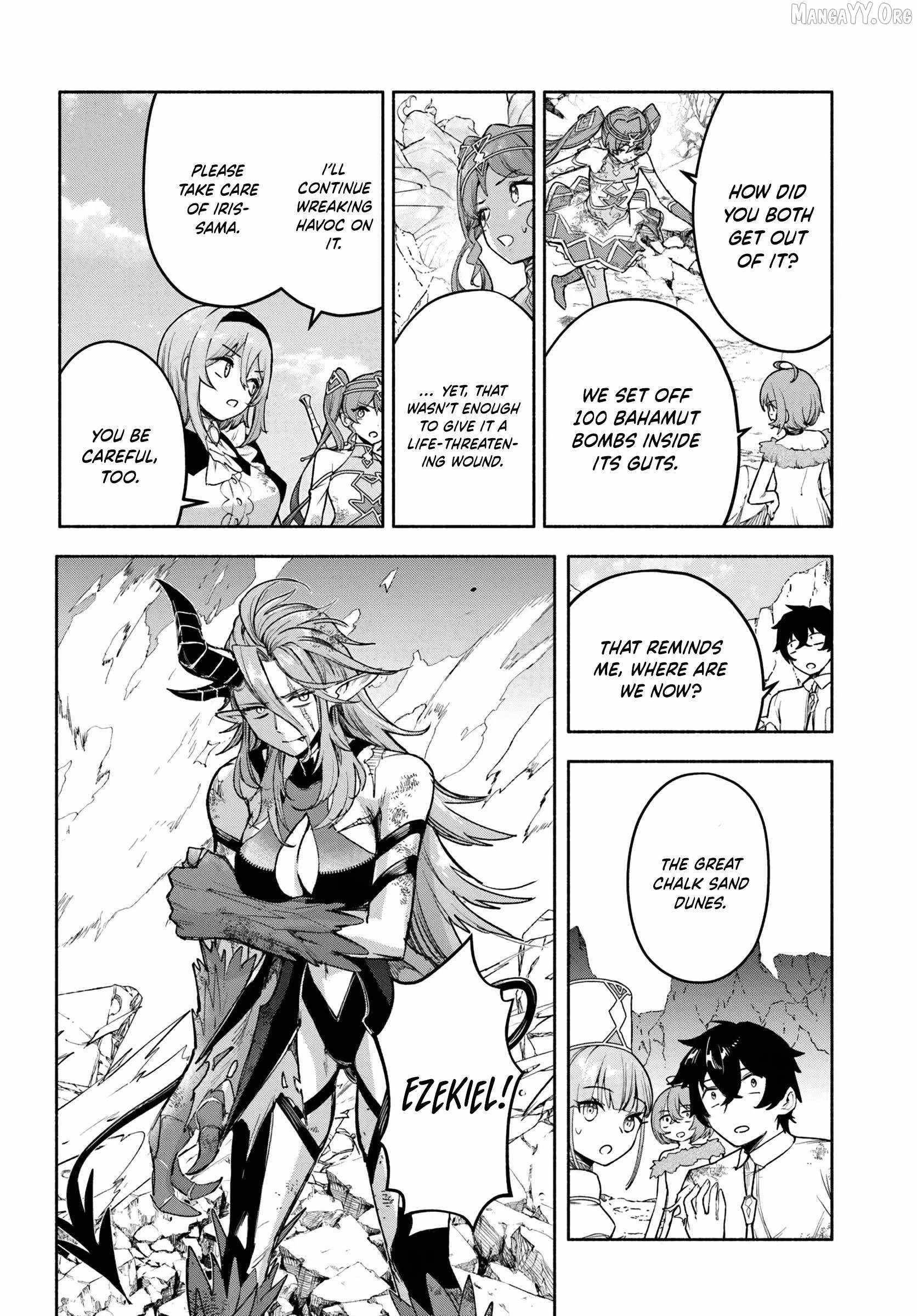 The Assistant Mage Parts Ways With His Power Abusive Alchemist Childhood Friend and His Being Told to Have “Low Chance of Gathering Materials,” and Wants to Start a Slow Life at a Town in the Remote Region Chapter 27 - Page 4