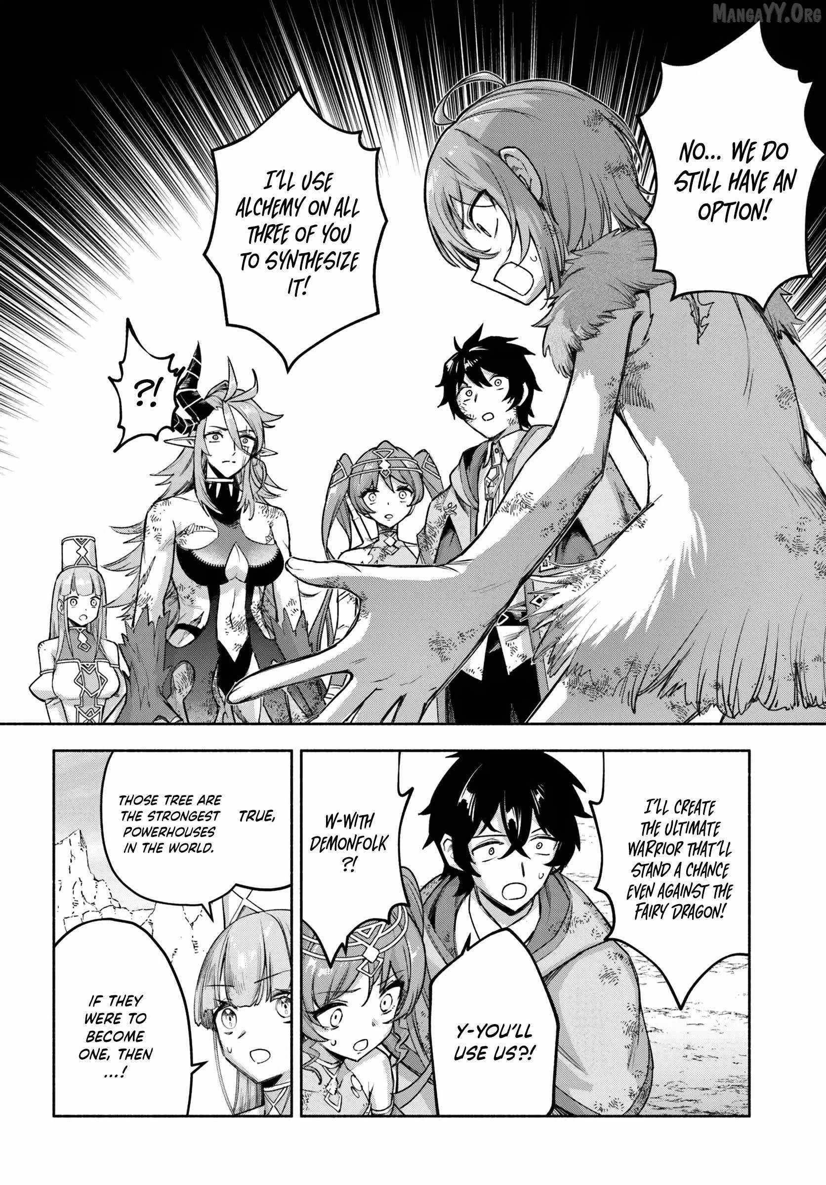 The Assistant Mage Parts Ways With His Power Abusive Alchemist Childhood Friend and His Being Told to Have “Low Chance of Gathering Materials,” and Wants to Start a Slow Life at a Town in the Remote Region Chapter 27 - Page 6