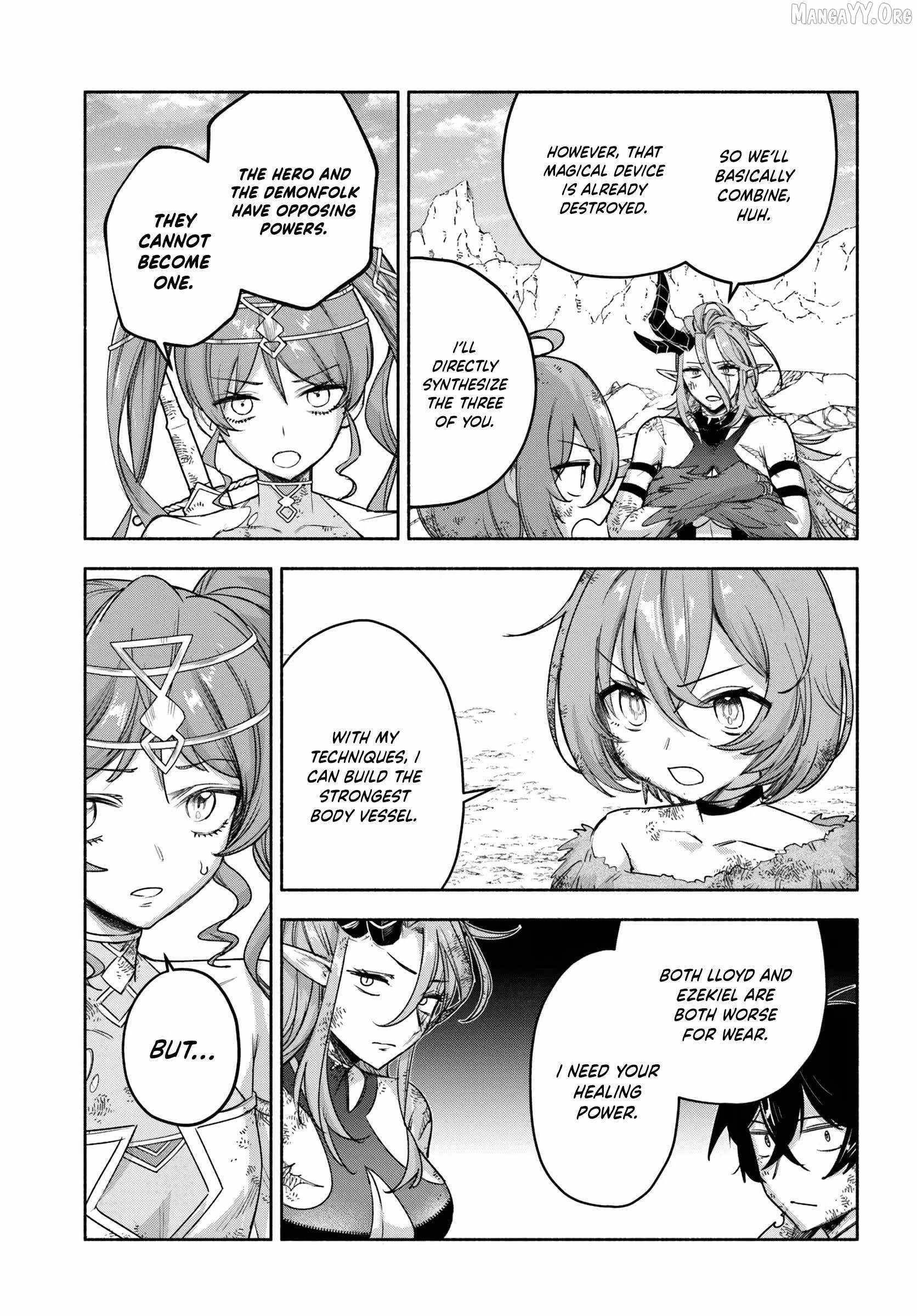 The Assistant Mage Parts Ways With His Power Abusive Alchemist Childhood Friend and His Being Told to Have “Low Chance of Gathering Materials,” and Wants to Start a Slow Life at a Town in the Remote Region Chapter 27 - Page 7