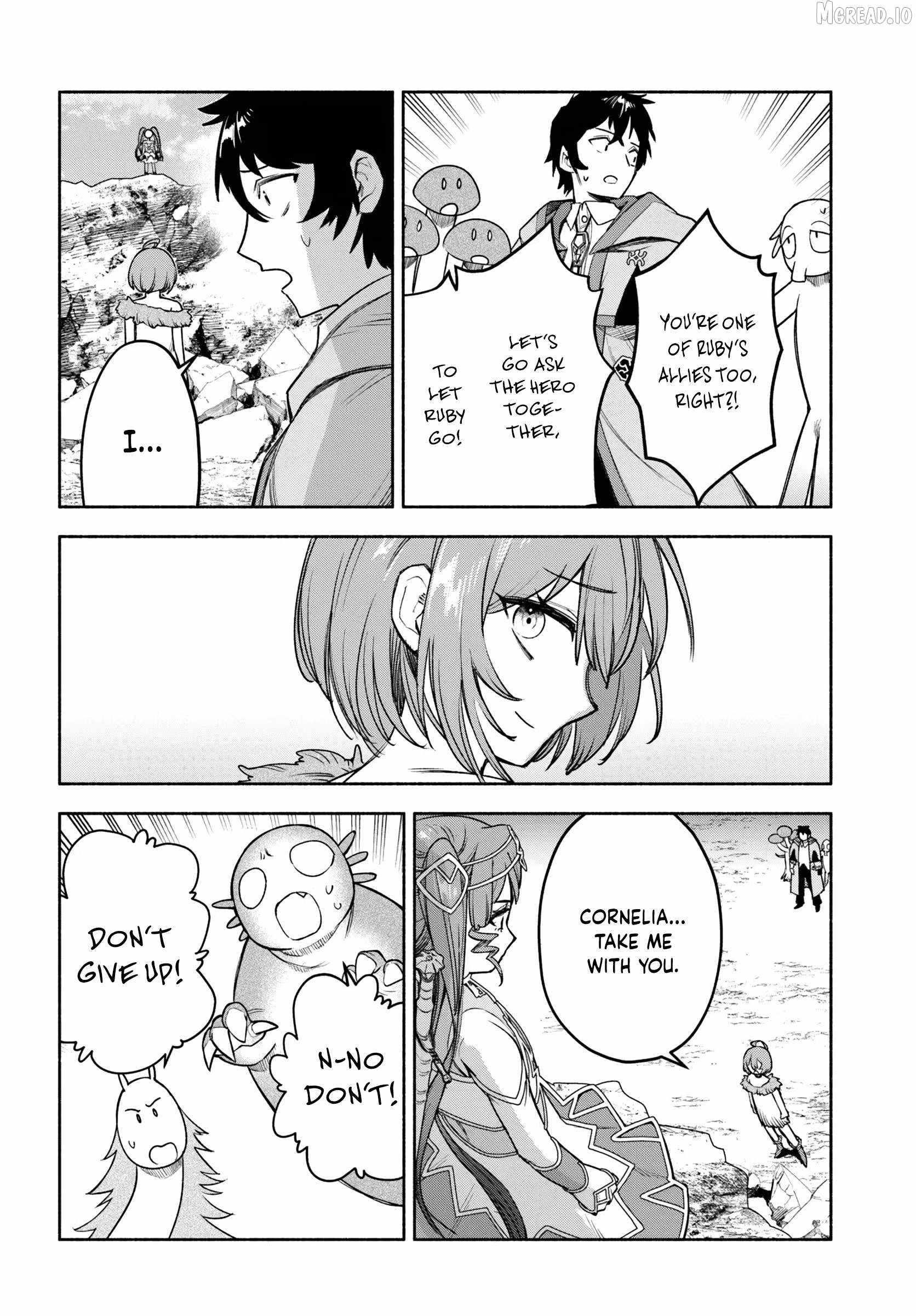 The Assistant Mage Parts Ways With His Power Abusive Alchemist Childhood Friend and His Being Told to Have “Low Chance of Gathering Materials,” and Wants to Start a Slow Life at a Town in the Remote Region Chapter 28 - Page 12