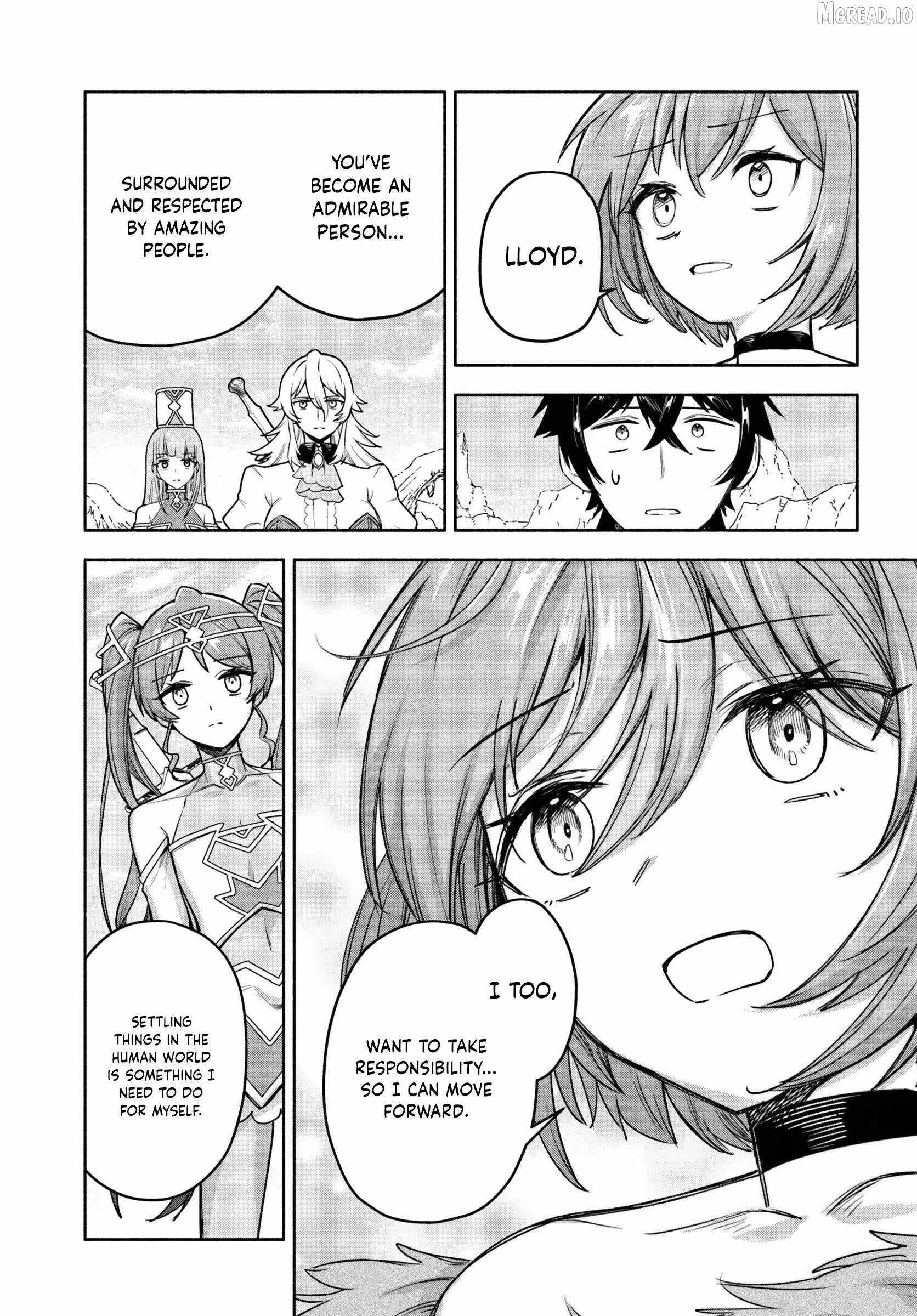 The Assistant Mage Parts Ways With His Power Abusive Alchemist Childhood Friend and His Being Told to Have “Low Chance of Gathering Materials,” and Wants to Start a Slow Life at a Town in the Remote Region Chapter 28 - Page 13