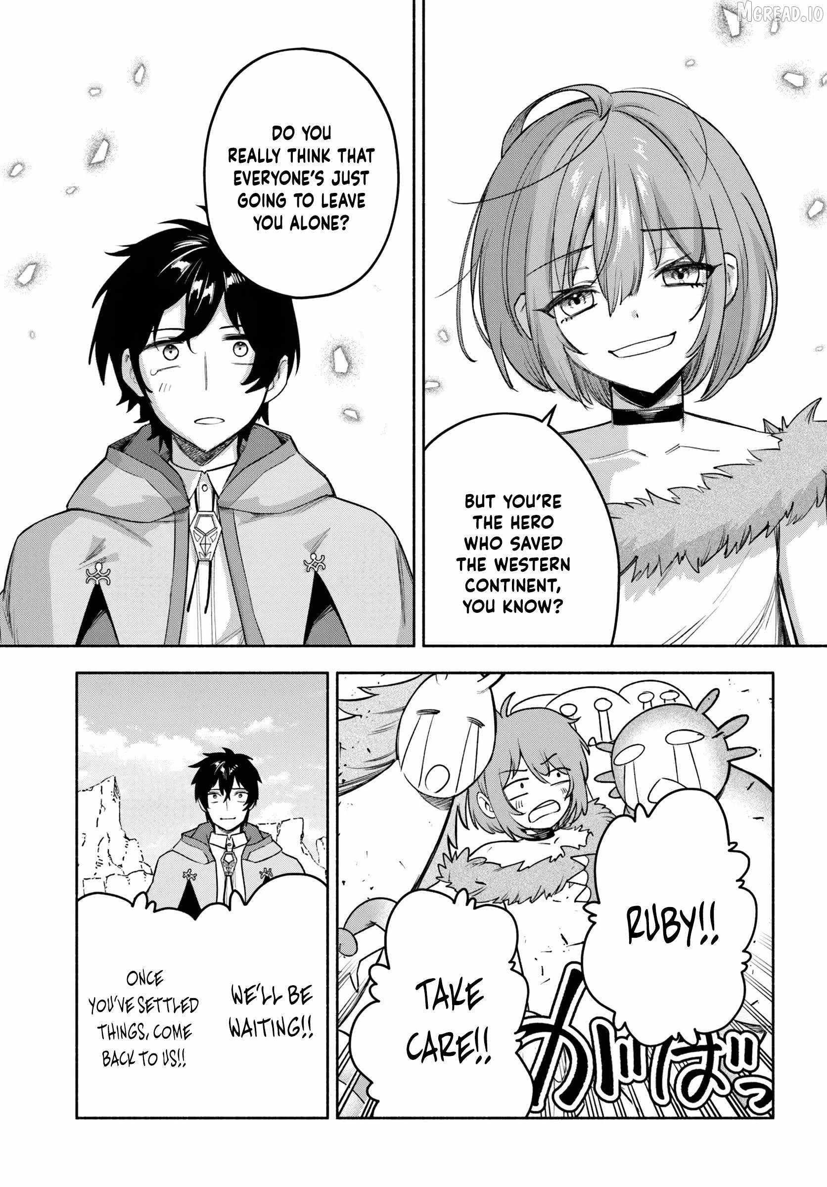 The Assistant Mage Parts Ways With His Power Abusive Alchemist Childhood Friend and His Being Told to Have “Low Chance of Gathering Materials,” and Wants to Start a Slow Life at a Town in the Remote Region Chapter 28 - Page 15