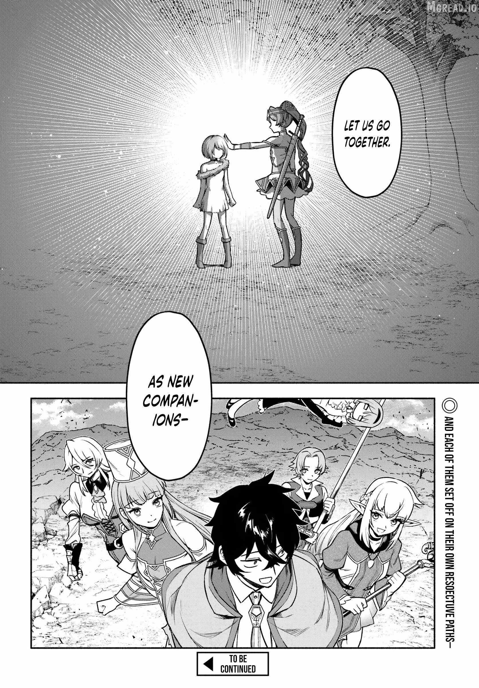 The Assistant Mage Parts Ways With His Power Abusive Alchemist Childhood Friend and His Being Told to Have “Low Chance of Gathering Materials,” and Wants to Start a Slow Life at a Town in the Remote Region Chapter 28 - Page 20