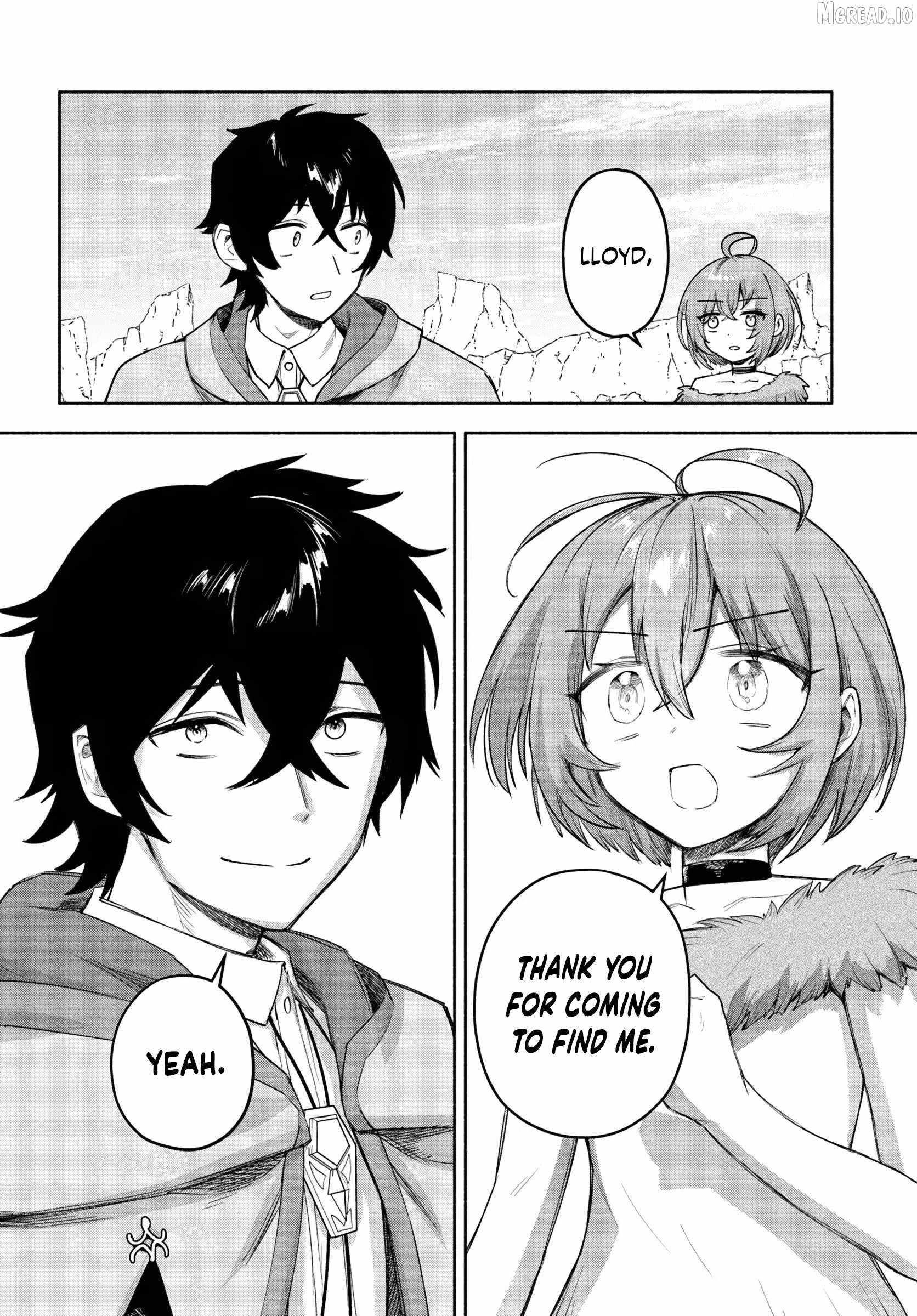 The Assistant Mage Parts Ways With His Power Abusive Alchemist Childhood Friend and His Being Told to Have “Low Chance of Gathering Materials,” and Wants to Start a Slow Life at a Town in the Remote Region Chapter 28 - Page 8