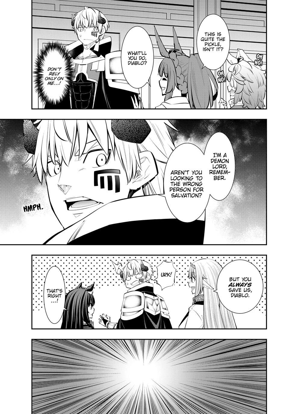 Isekai Maou To Shoukan Shoujo Dorei Majutsu Chapter 134 - Page 9
