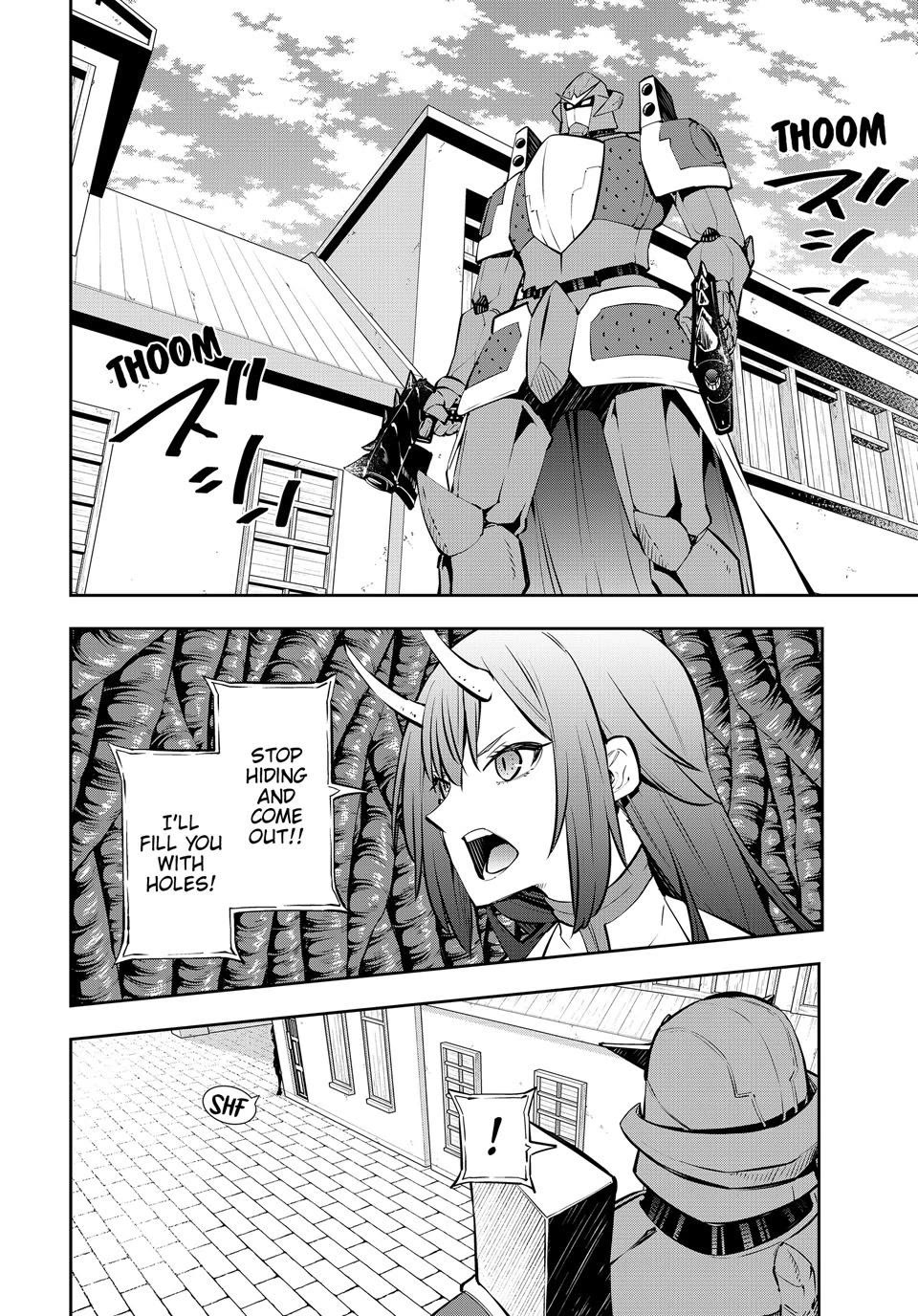Isekai Maou To Shoukan Shoujo Dorei Majutsu Chapter 136 - Page 18