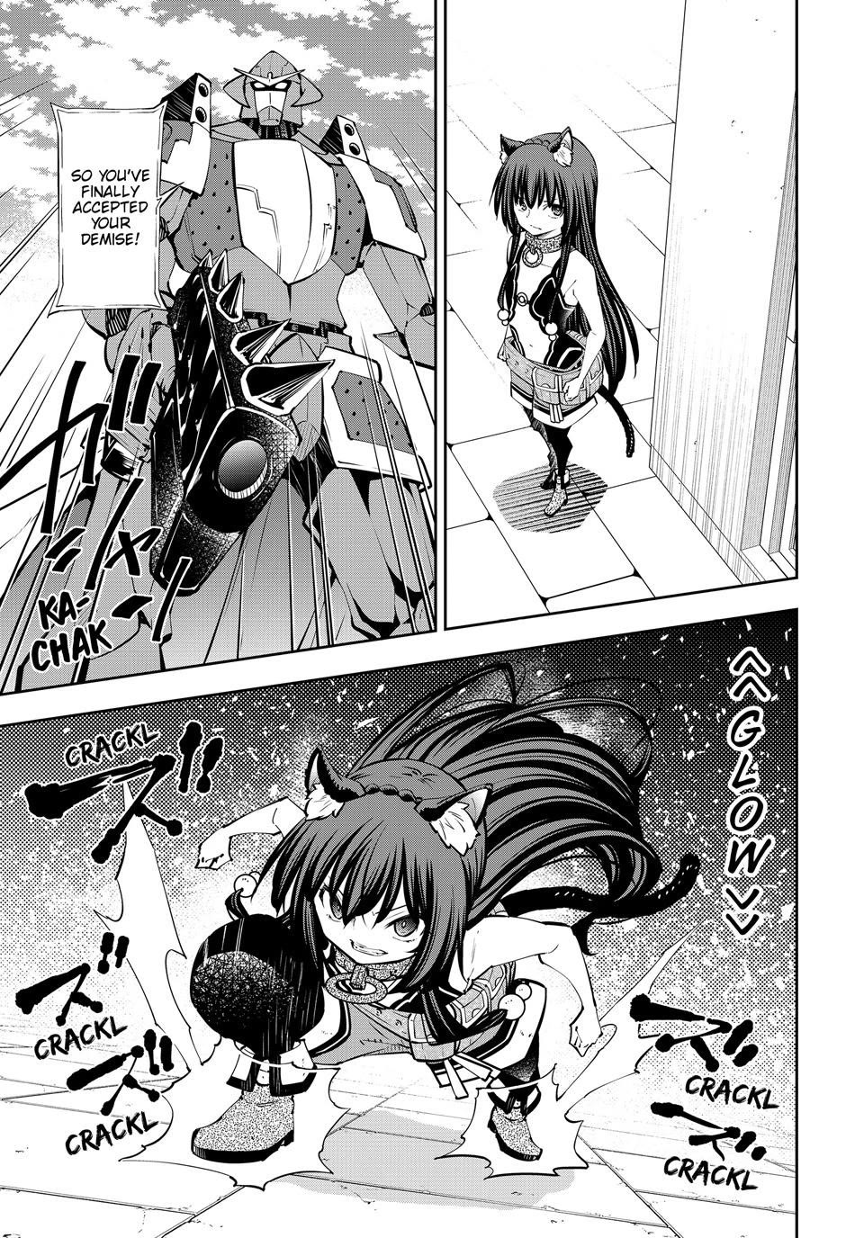 Isekai Maou To Shoukan Shoujo Dorei Majutsu Chapter 136 - Page 19
