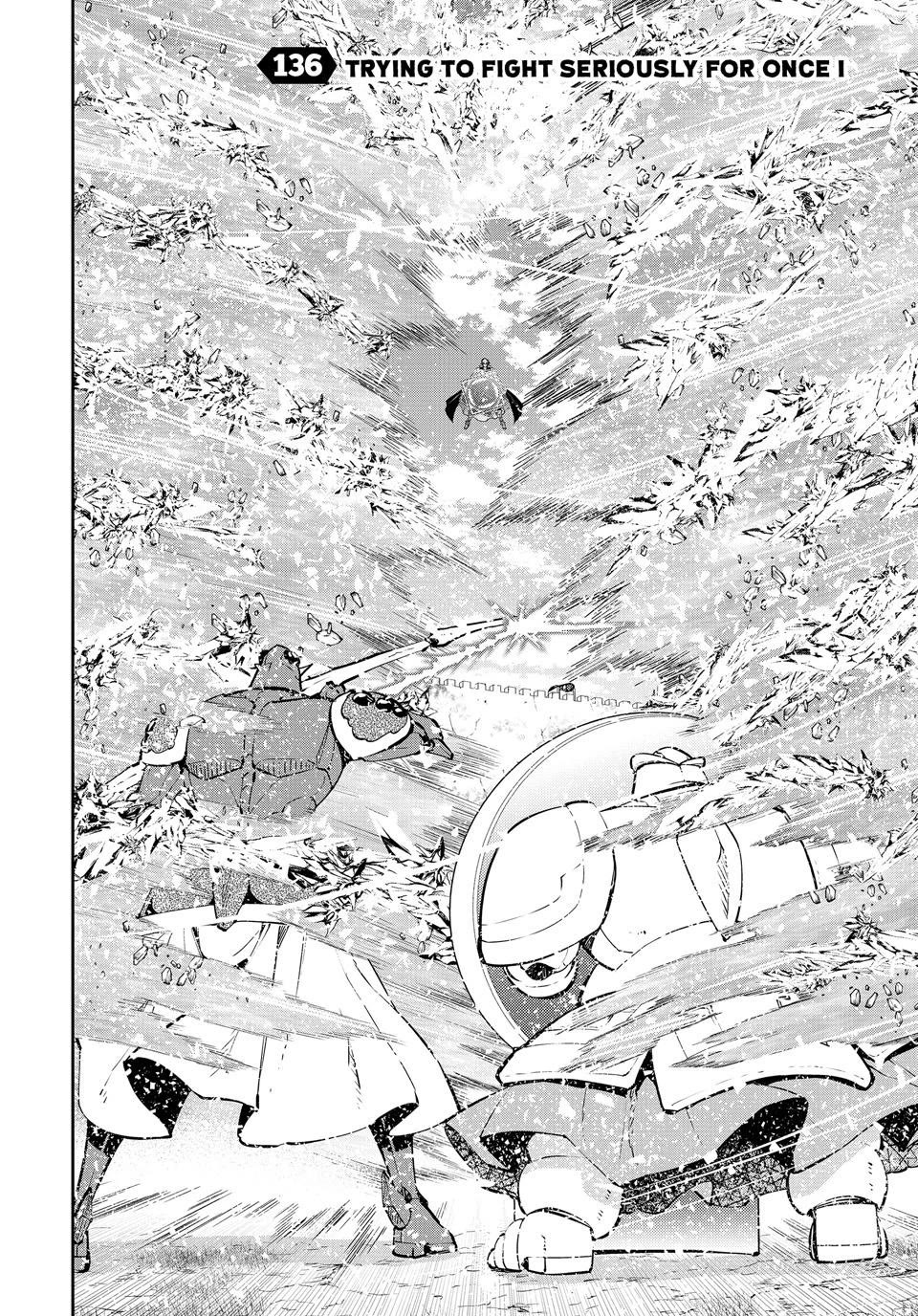 Isekai Maou To Shoukan Shoujo Dorei Majutsu Chapter 136 - Page 2