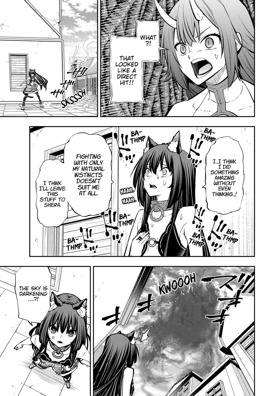 Isekai Maou To Shoukan Shoujo Dorei Majutsu Chapter 136 - Page 24