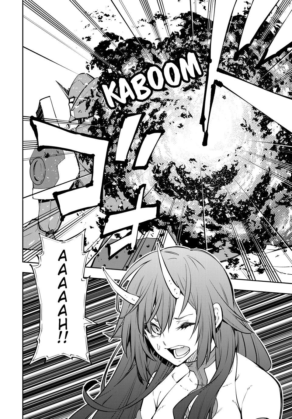 Isekai Maou To Shoukan Shoujo Dorei Majutsu Chapter 136 - Page 30
