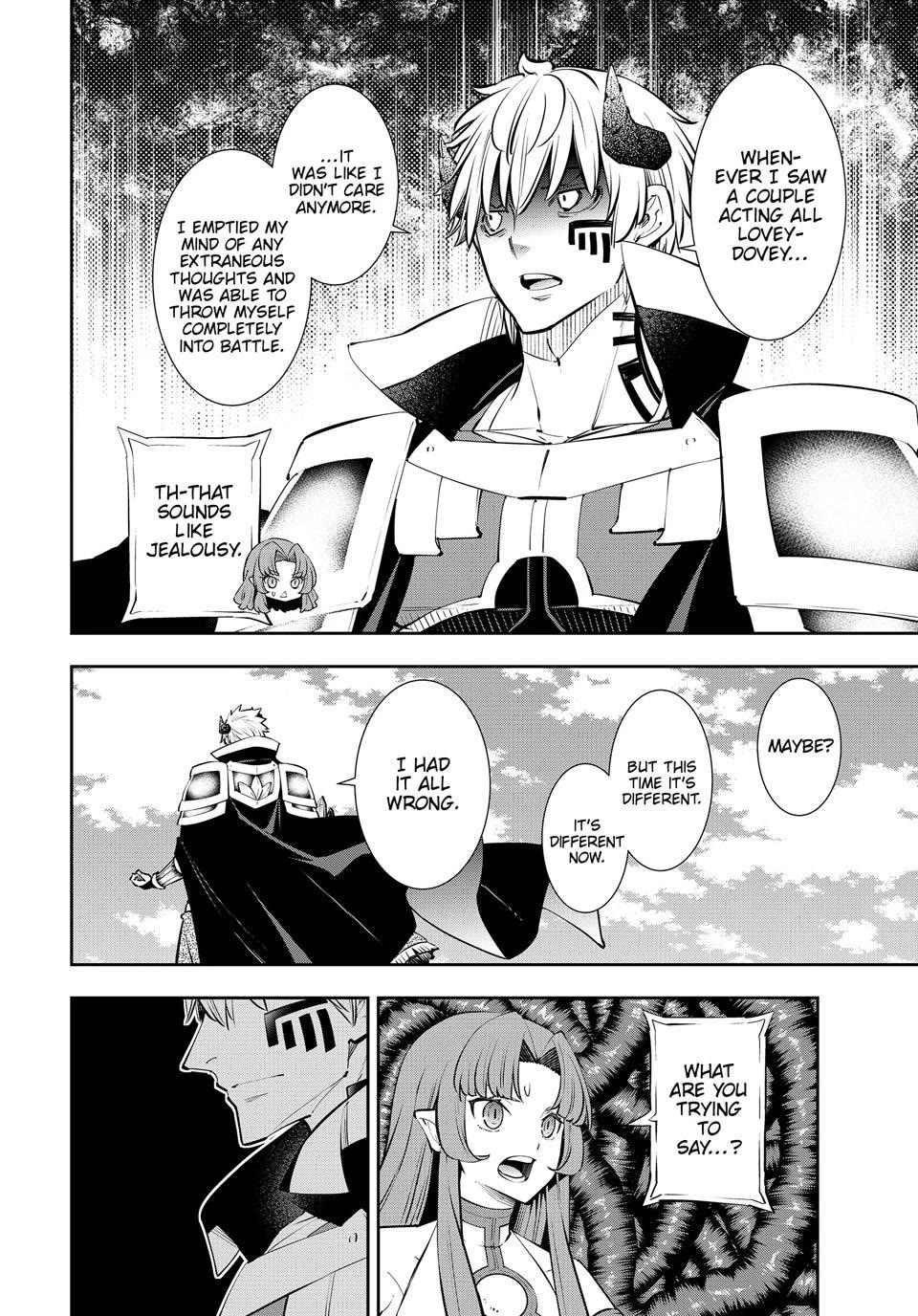 Isekai Maou To Shoukan Shoujo Dorei Majutsu Chapter 136 - Page 38