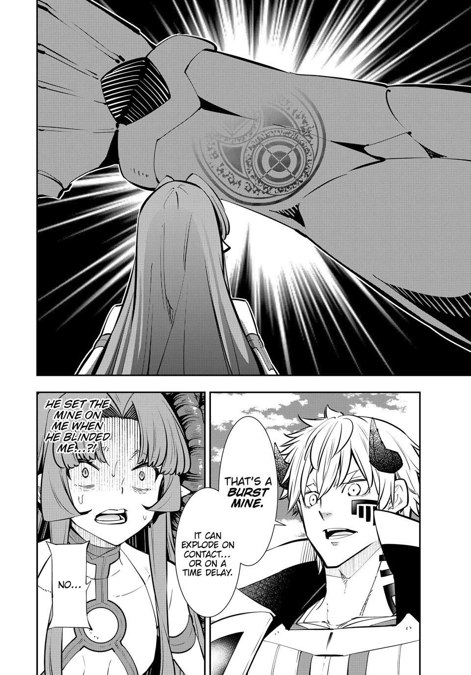 Isekai Maou To Shoukan Shoujo Dorei Majutsu Chapter 137 - Page 10