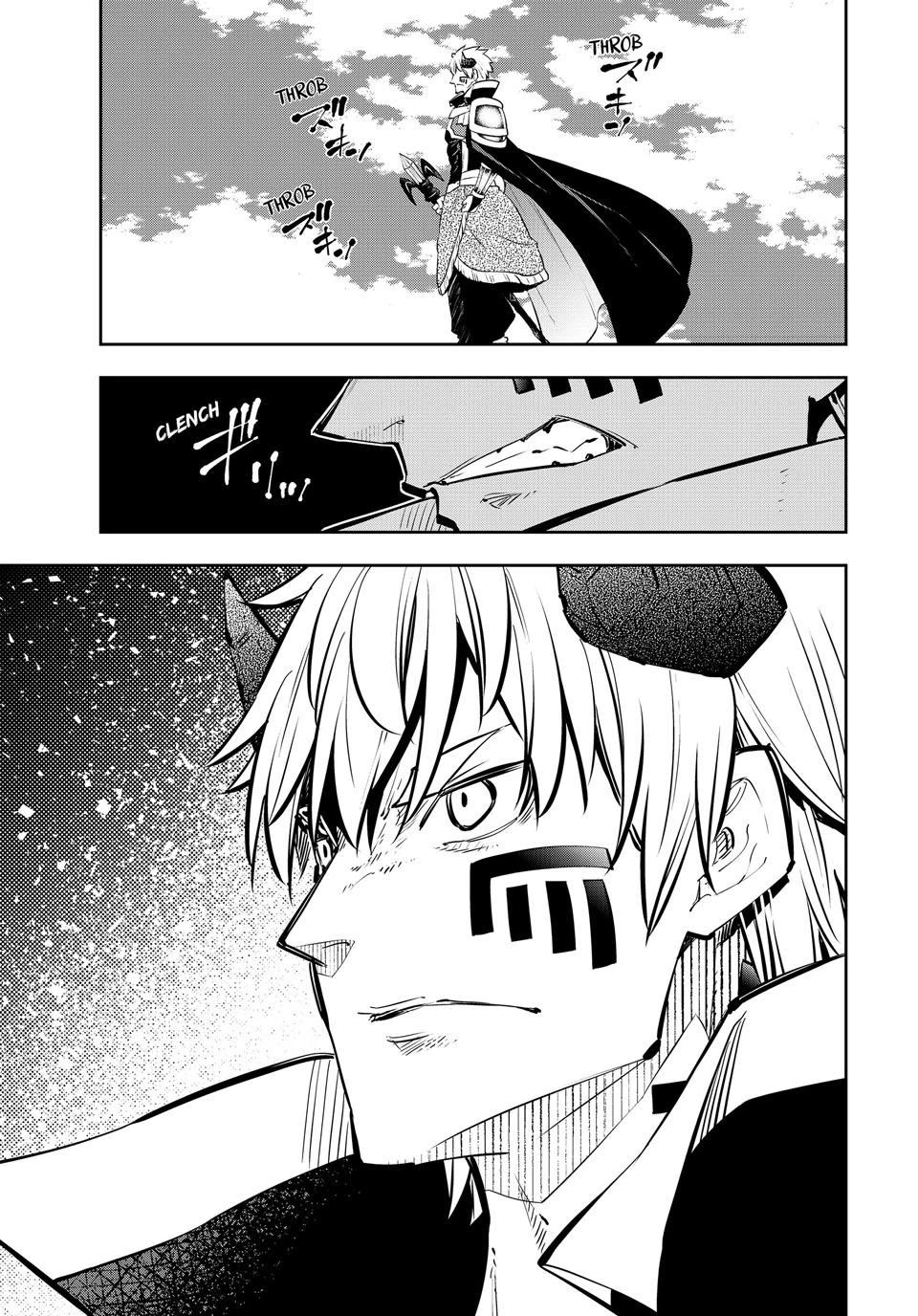 Isekai Maou To Shoukan Shoujo Dorei Majutsu Chapter 137 - Page 13