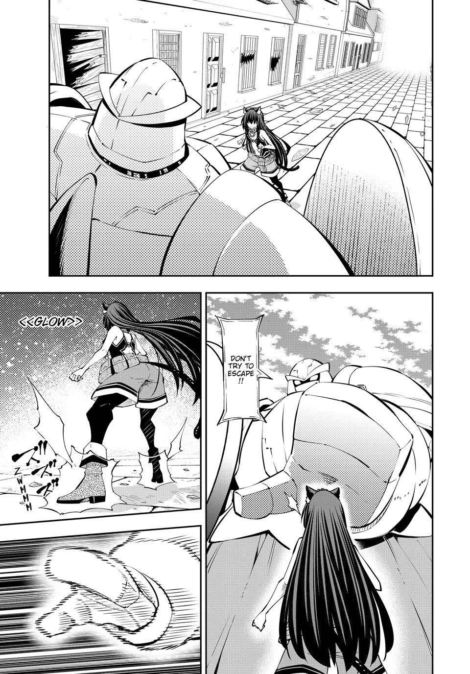 Isekai Maou To Shoukan Shoujo Dorei Majutsu Chapter 137 - Page 17