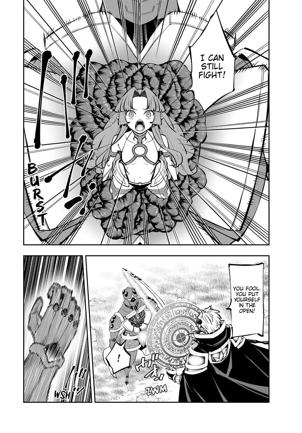 Isekai Maou To Shoukan Shoujo Dorei Majutsu Chapter 137 - Page 8