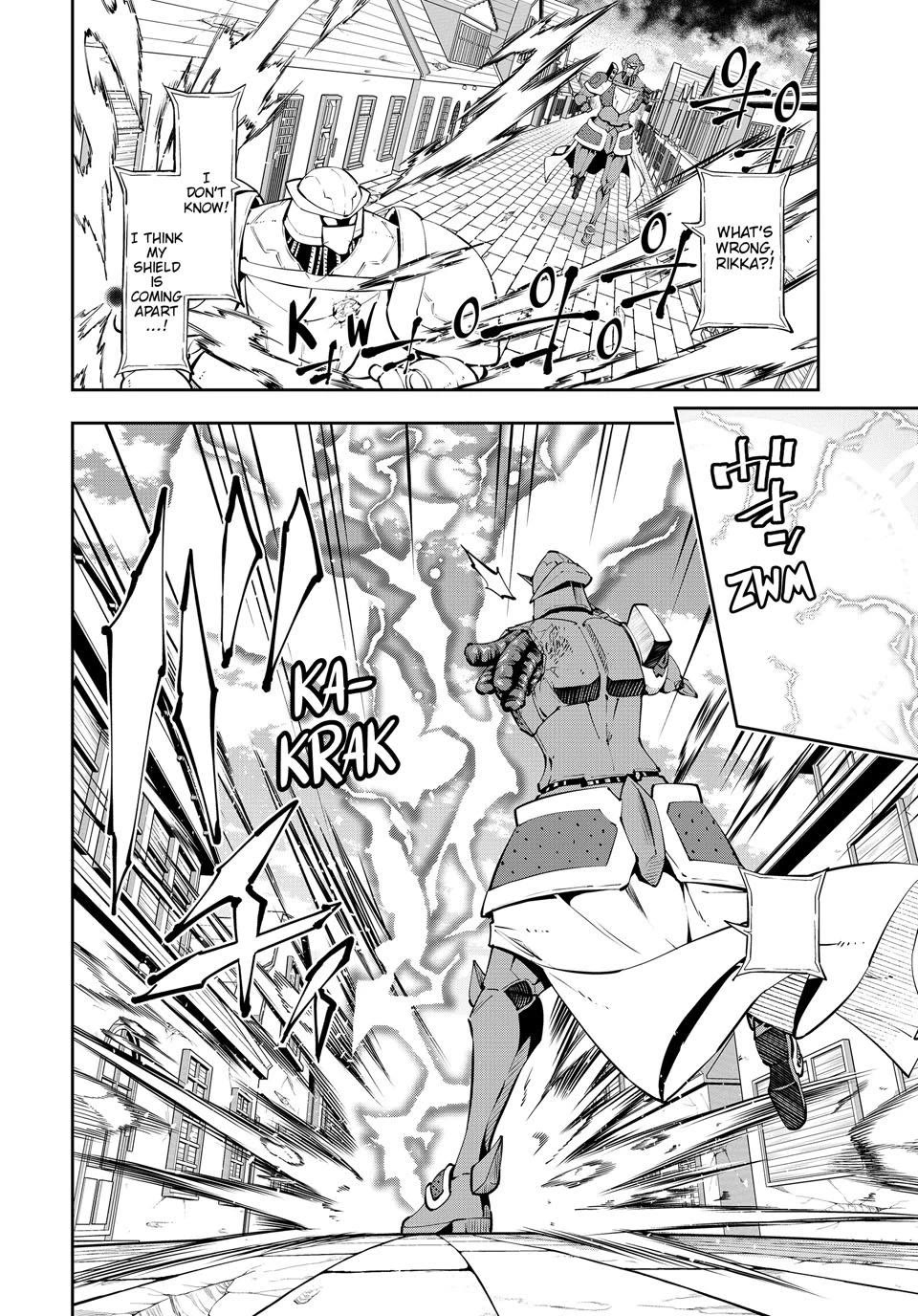 Isekai Maou To Shoukan Shoujo Dorei Majutsu Chapter 138 - Page 10
