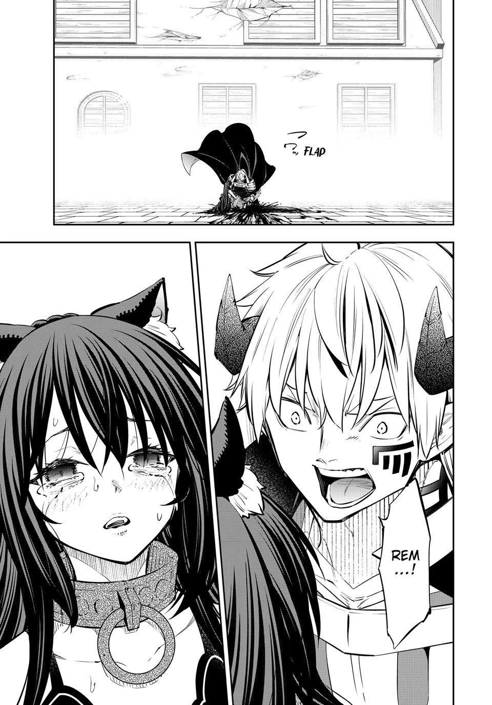 Isekai Maou To Shoukan Shoujo Dorei Majutsu Chapter 138 - Page 11