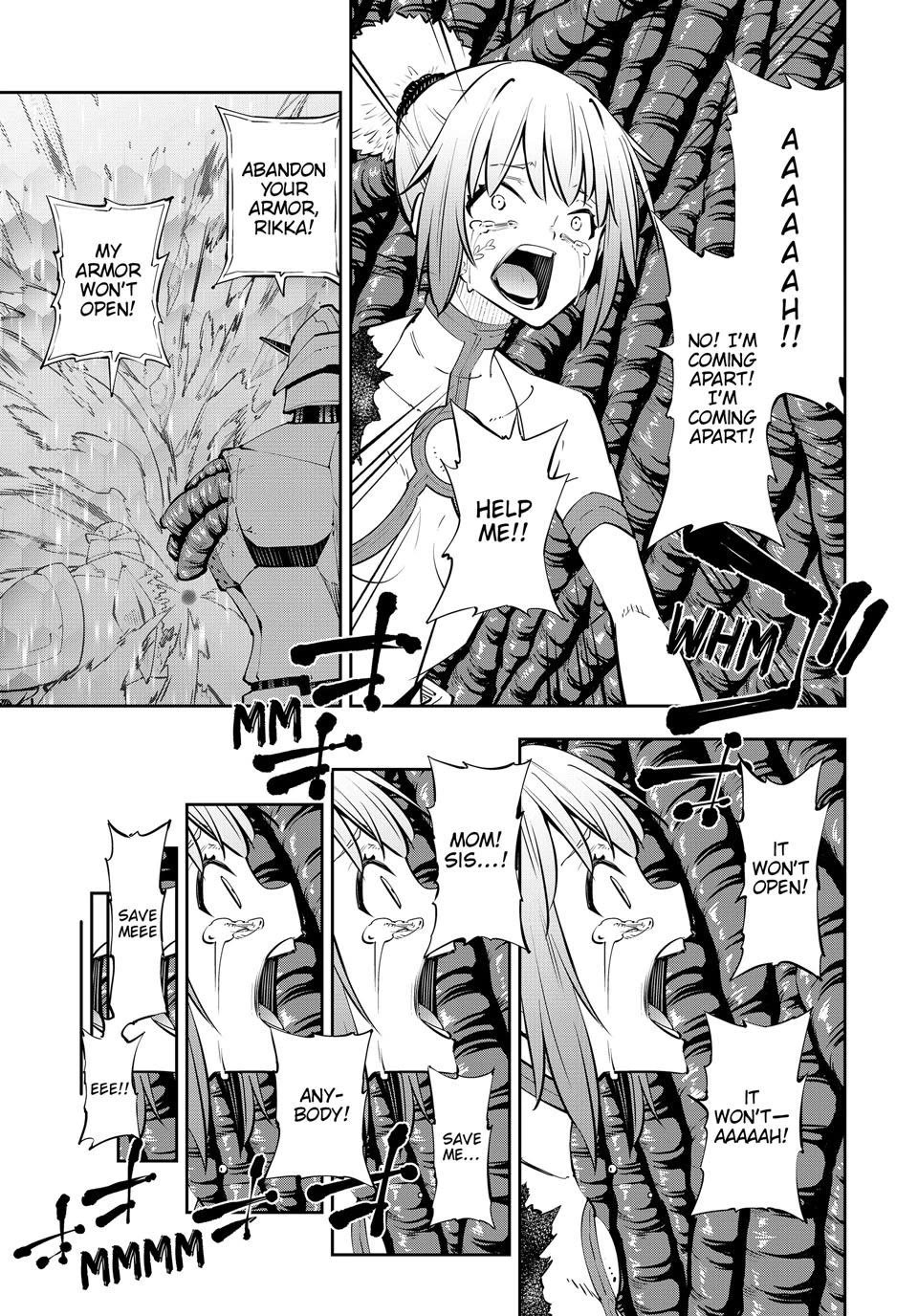 Isekai Maou To Shoukan Shoujo Dorei Majutsu Chapter 138 - Page 15