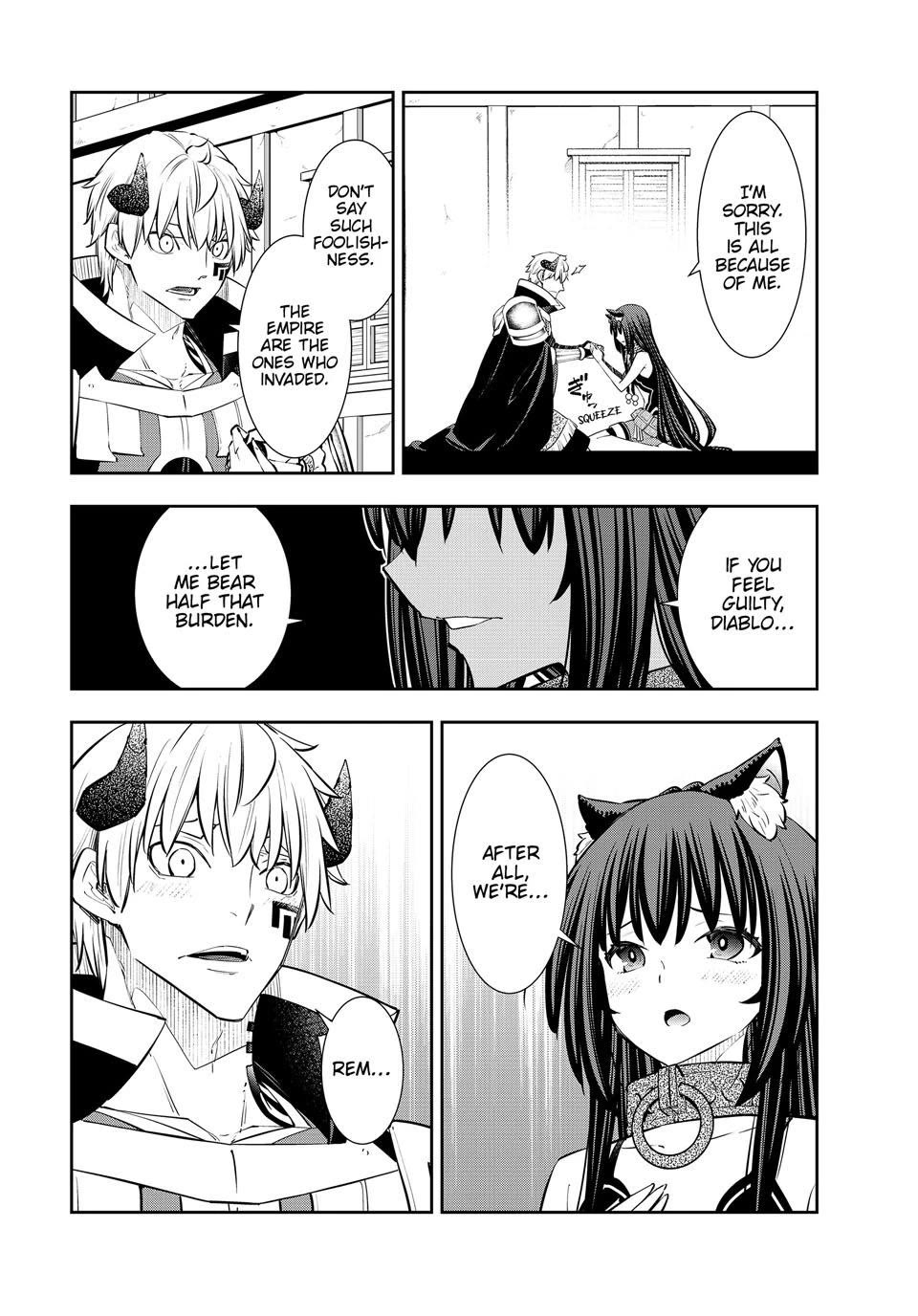Isekai Maou To Shoukan Shoujo Dorei Majutsu Chapter 138 - Page 24